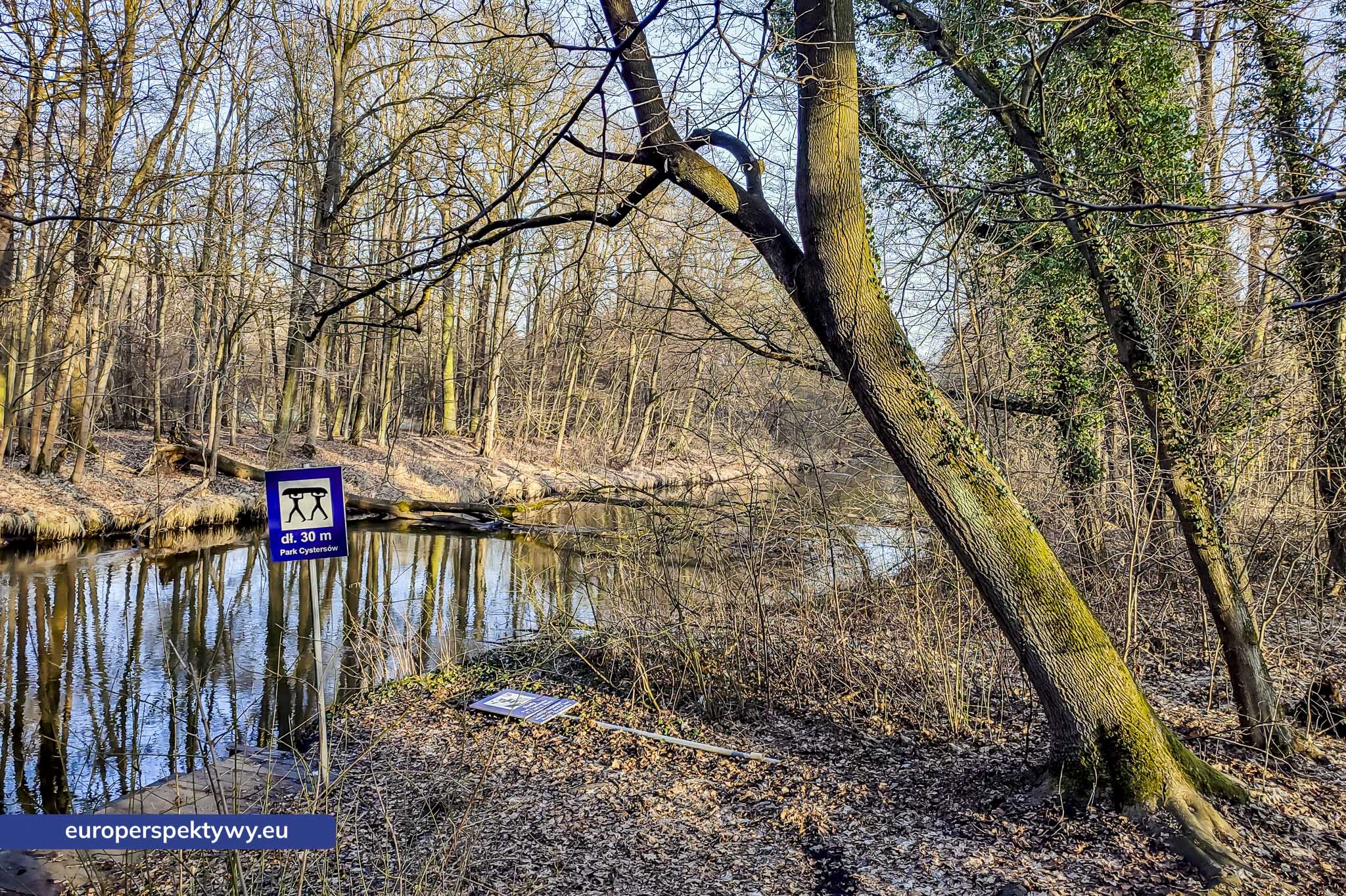 Europerspektywy Park Krajobrazowy Cysterskie Kompozycje Krajobrazowe Rud Wielkich – ekologiczny spacer w sercu Śląska