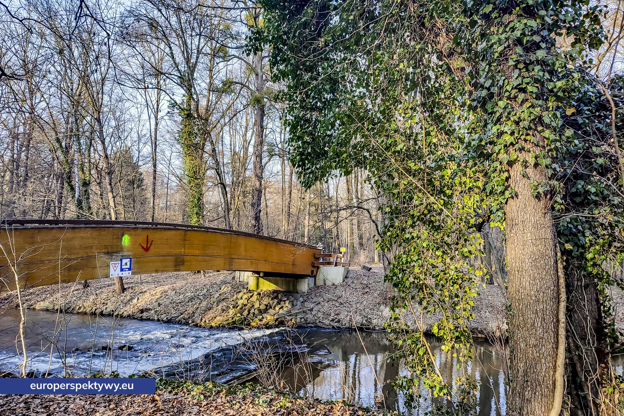 Europerspektywy Park Krajobrazowy Cysterskie Kompozycje Krajobrazowe Rud Wielkich – ekologiczny spacer w sercu Śląska