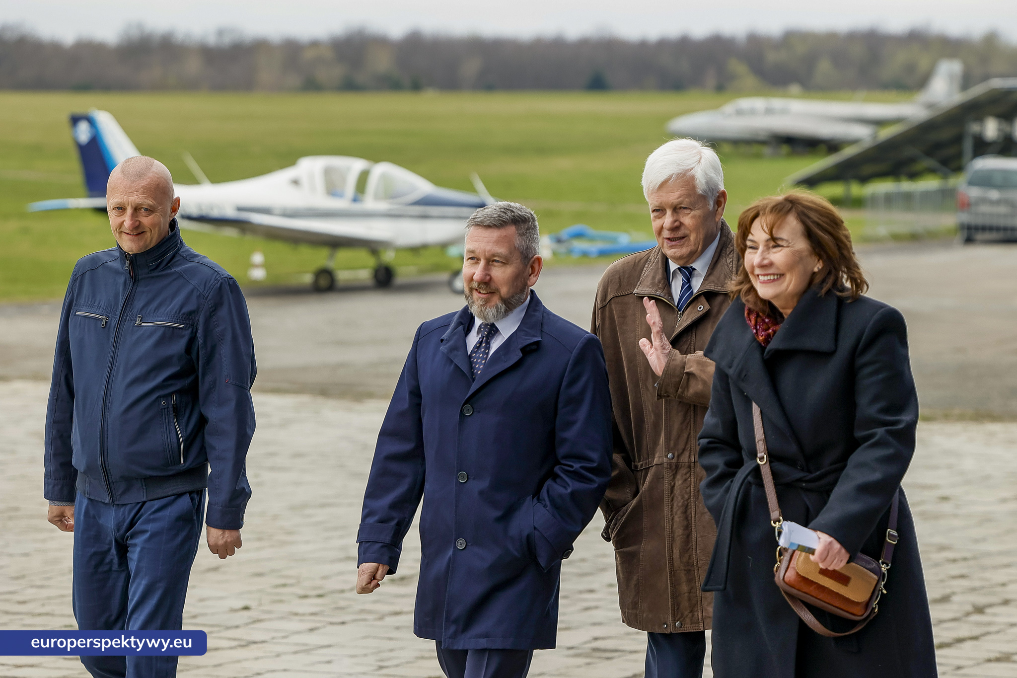 ZDZ Samolot Elektryczny-5 Europerspektywy ZDZ Katowice inwestuje w przyszłość: pierwszy samolot elektryczny w polskiej edukacji lotniczej