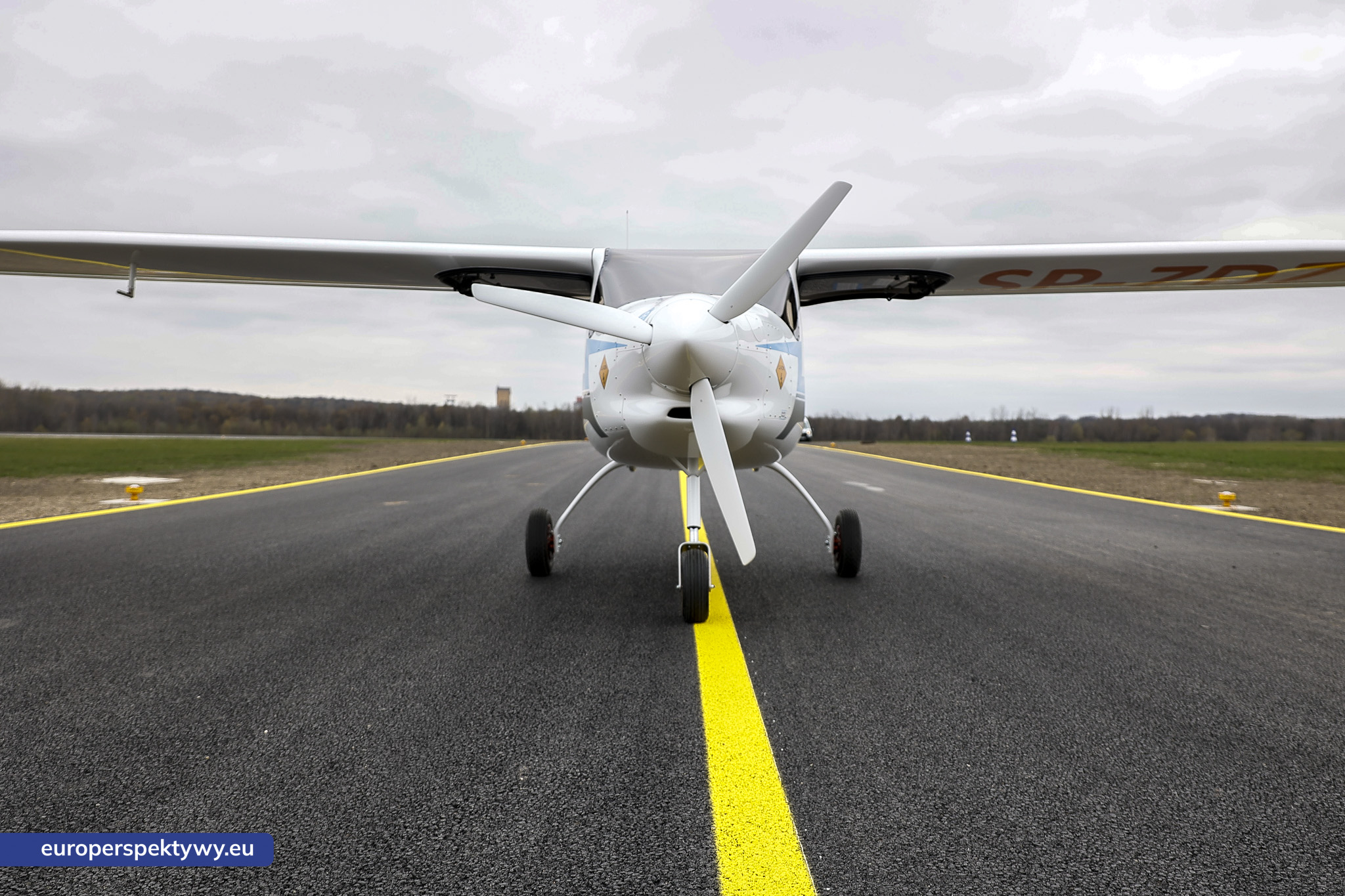 ZDZ Katowice inwestuje w przyszłość: pierwszy samolot elektryczny w polskiej edukacji lotniczej