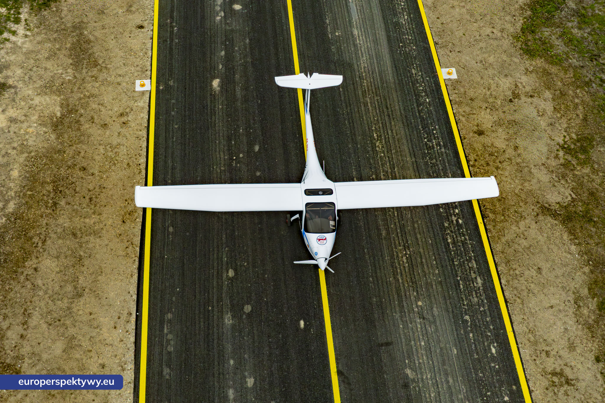 ZDZ Katowice inwestuje w przyszłość: pierwszy samolot elektryczny w polskiej edukacji lotniczej