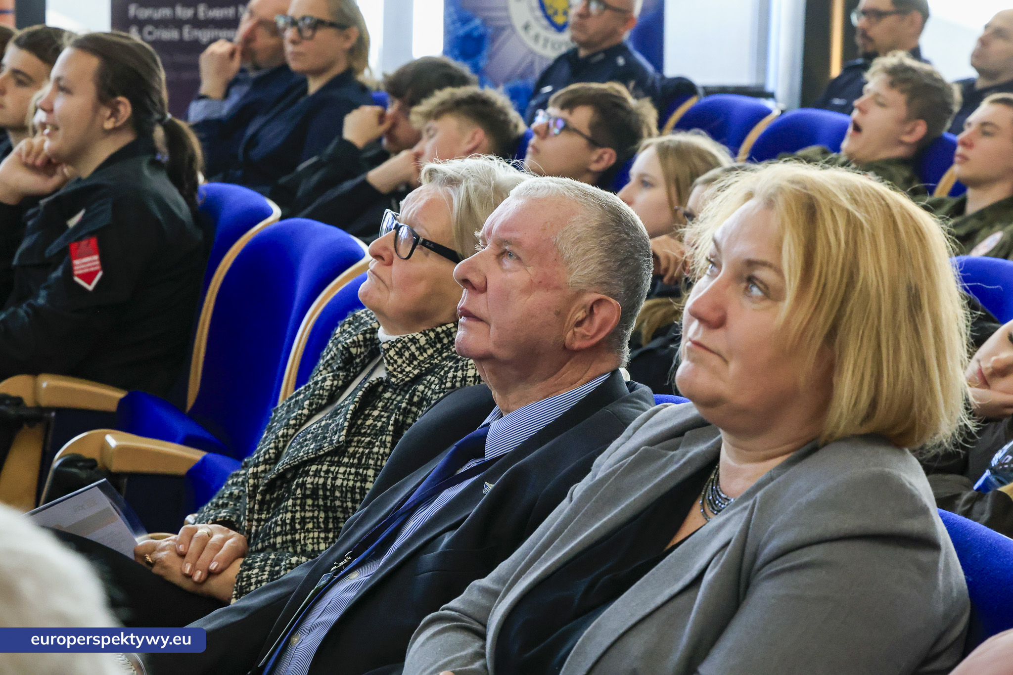 Europerspektywy ZDZ Katowice: konferencja mundurowa i jubileusz 100-lecia. Edukacja dla bezpieczeństwa i przyszłych kadr służb