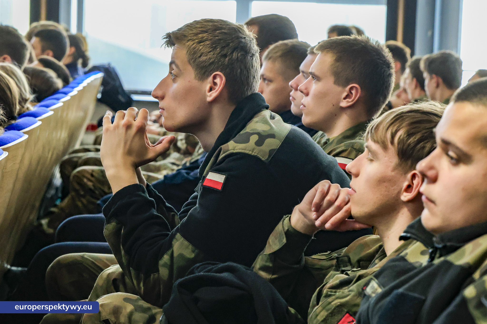 Europerspektywy ZDZ Katowice: konferencja mundurowa i jubileusz 100-lecia. Edukacja dla bezpieczeństwa i przyszłych kadr służb