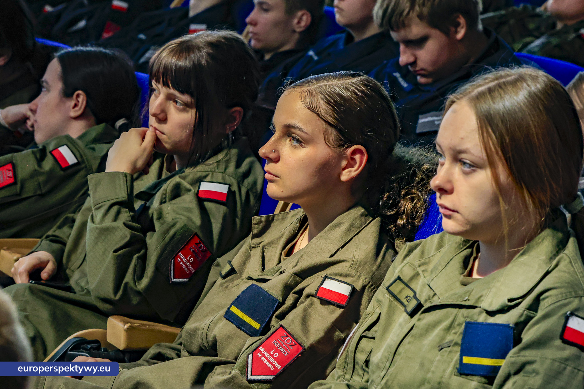 Europerspektywy ZDZ Katowice: konferencja mundurowa i jubileusz 100-lecia. Edukacja dla bezpieczeństwa i przyszłych kadr służb