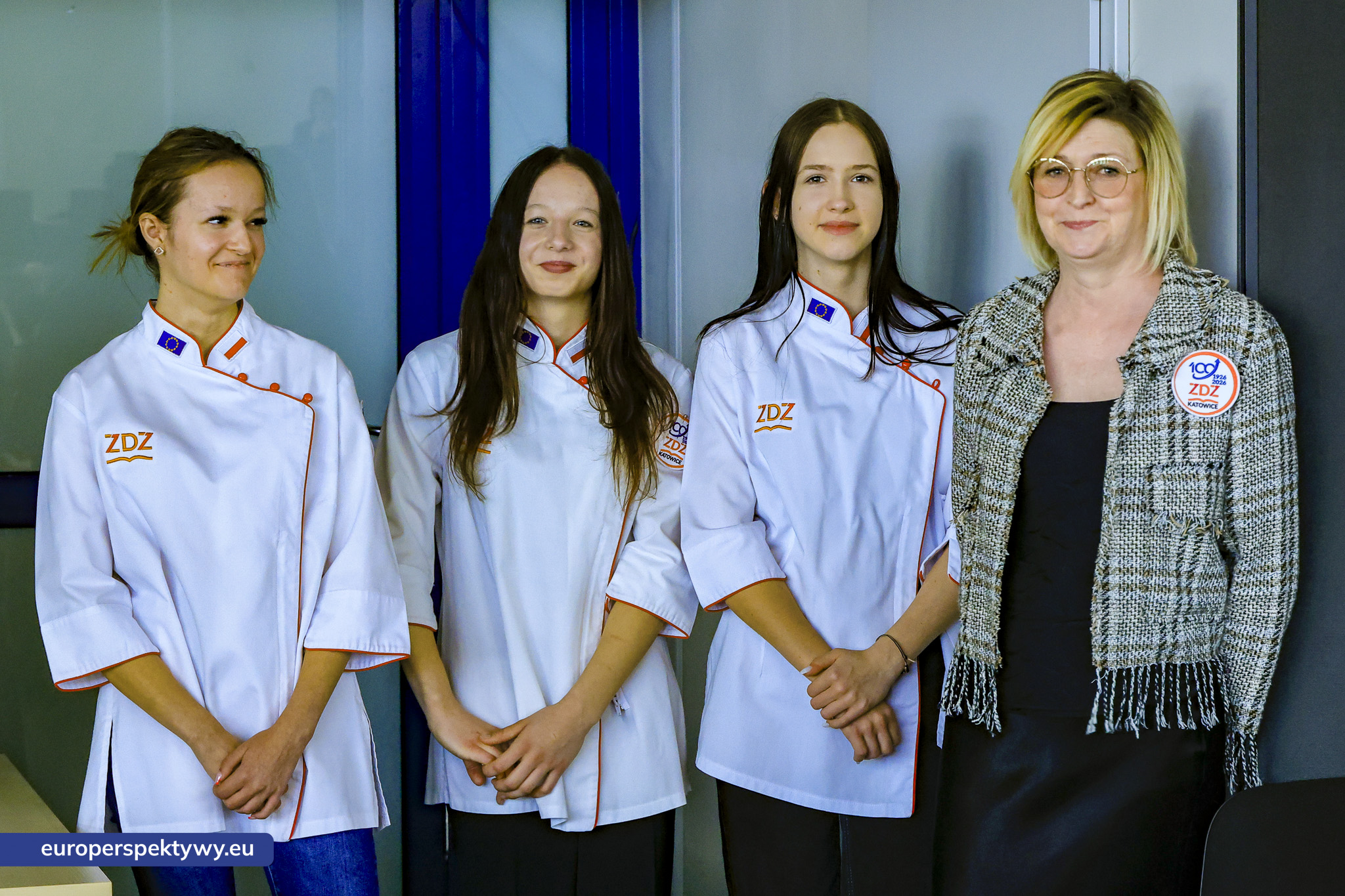 Europerspektywy ZDZ Katowice: konferencja mundurowa i jubileusz 100-lecia. Edukacja dla bezpieczeństwa i przyszłych kadr służb