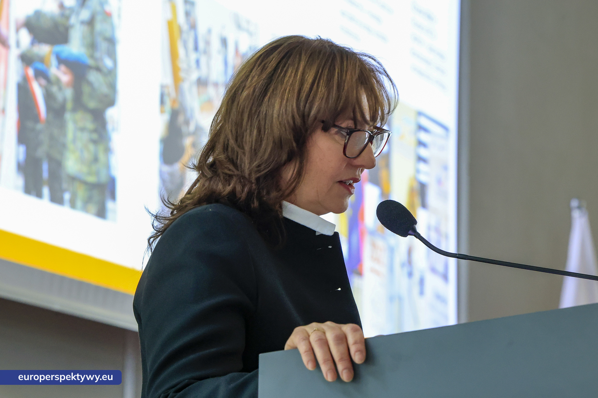 Europerspektywy ZDZ Katowice: konferencja mundurowa i jubileusz 100-lecia. Edukacja dla bezpieczeństwa i przyszłych kadr służb