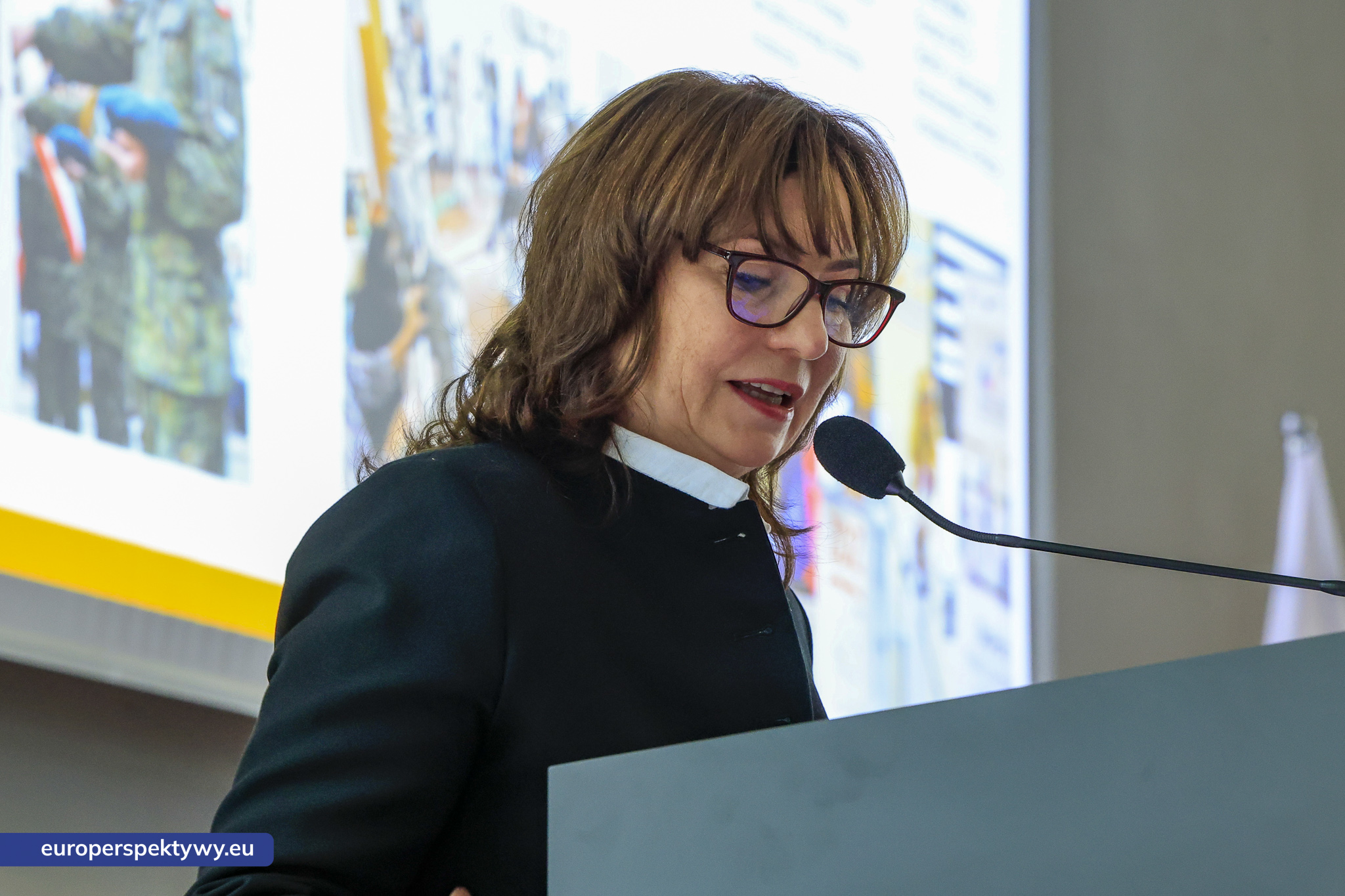 Europerspektywy ZDZ Katowice: konferencja mundurowa i jubileusz 100-lecia. Edukacja dla bezpieczeństwa i przyszłych kadr służb