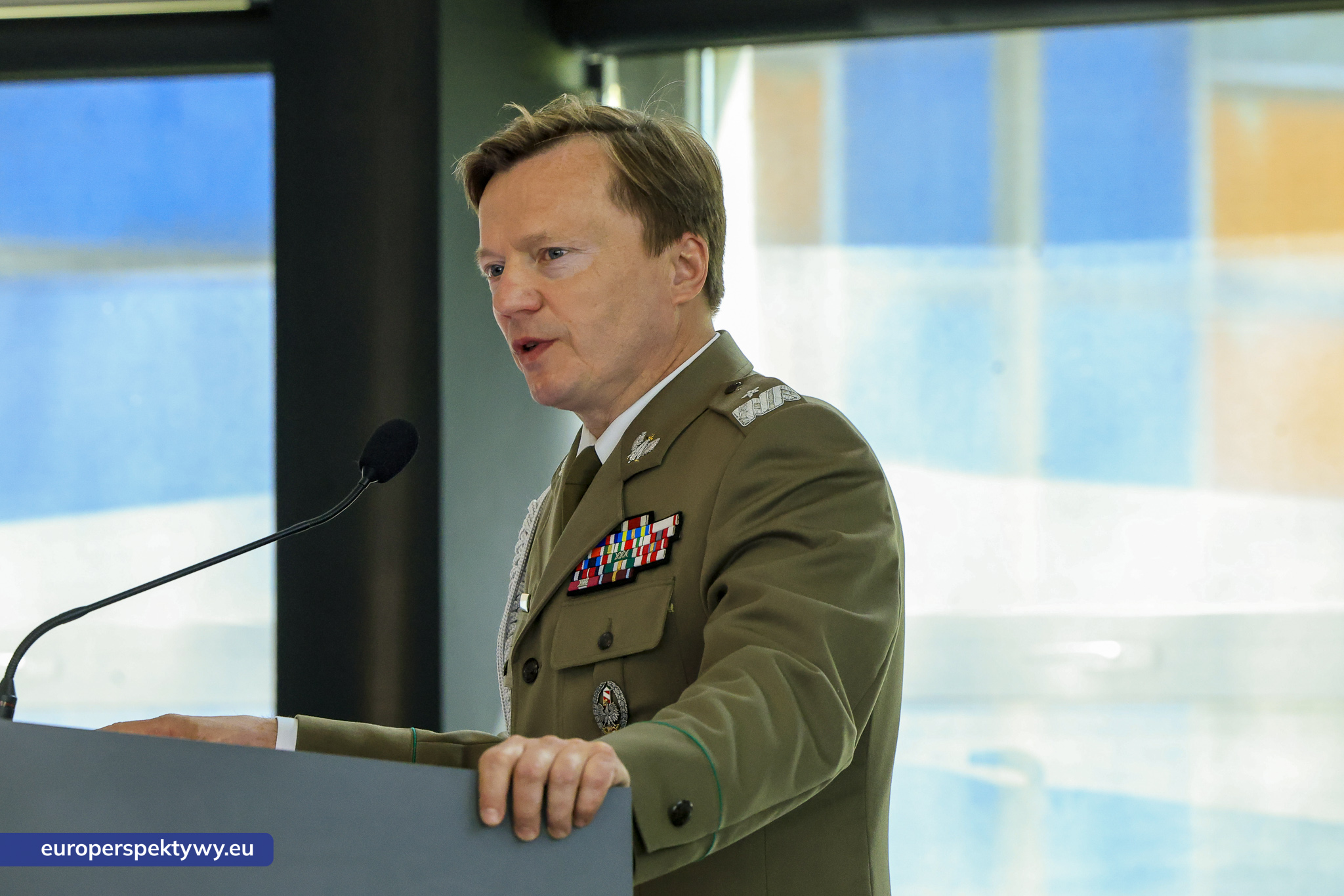 Europerspektywy ZDZ Katowice: konferencja mundurowa i jubileusz 100-lecia. Edukacja dla bezpieczeństwa i przyszłych kadr służb