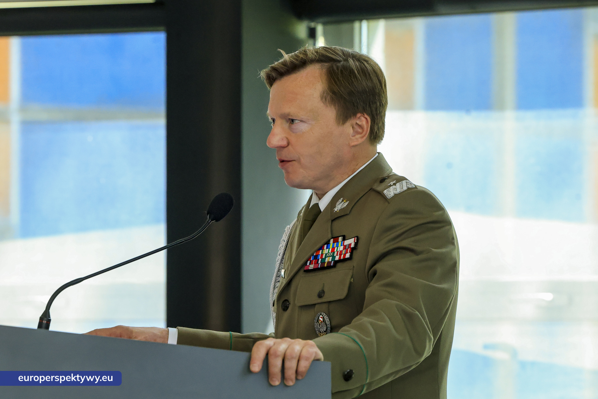 Europerspektywy ZDZ Katowice: konferencja mundurowa i jubileusz 100-lecia. Edukacja dla bezpieczeństwa i przyszłych kadr służb