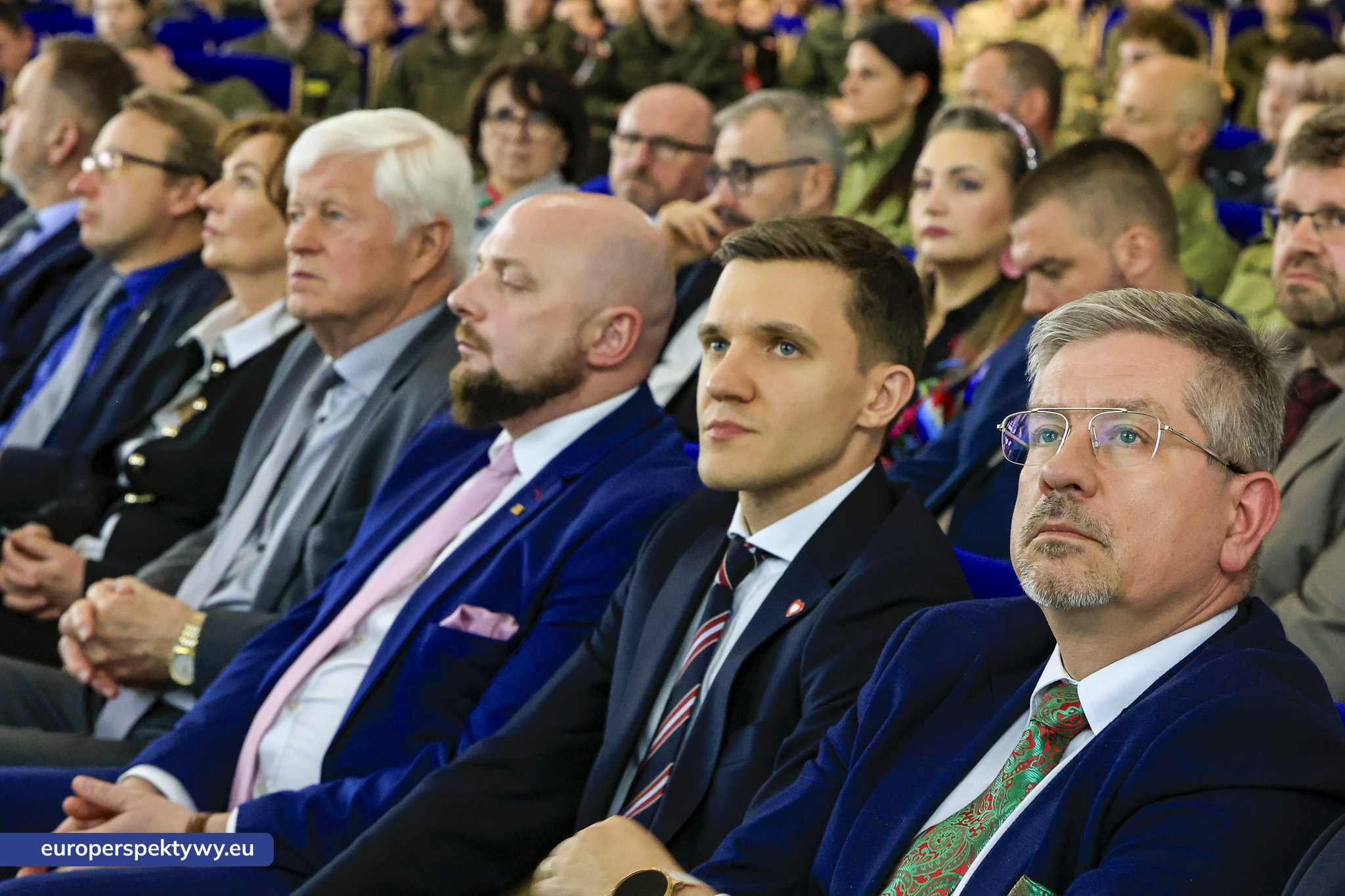 Europerspektywy ZDZ Katowice: konferencja mundurowa i jubileusz 100-lecia. Edukacja dla bezpieczeństwa i przyszłych kadr służb