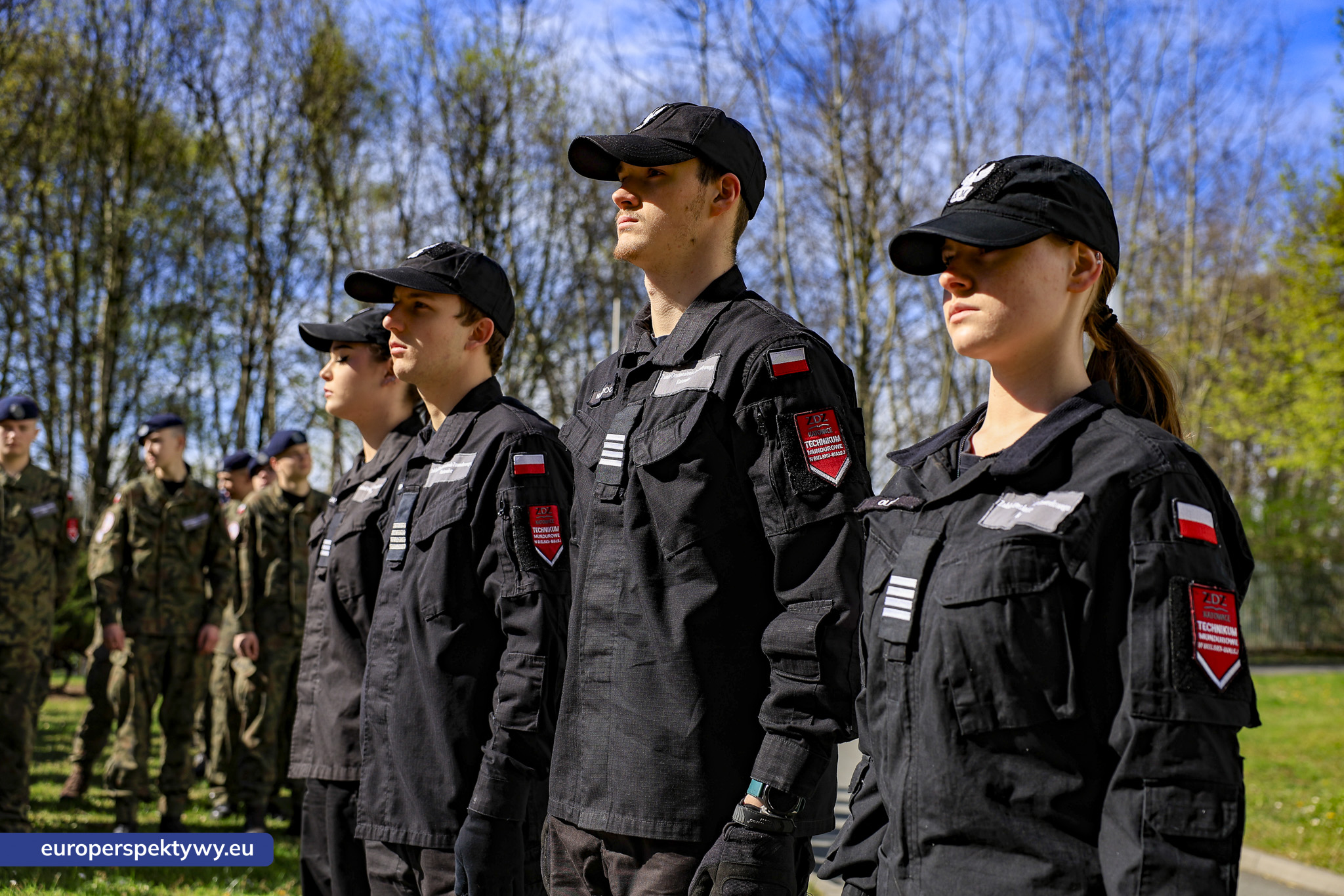Europerspektywy ZDZ Katowice: konferencja mundurowa i jubileusz 100-lecia. Edukacja dla bezpieczeństwa i przyszłych kadr służb