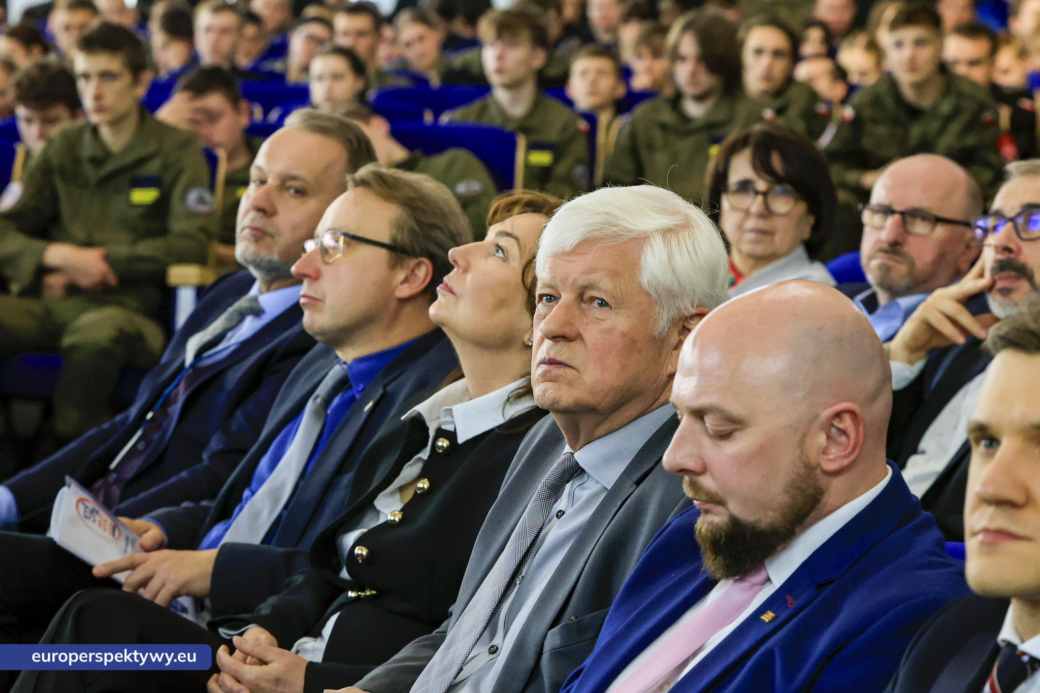 Europerspektywy ZDZ Katowice: konferencja mundurowa i jubileusz 100-lecia. Edukacja dla bezpieczeństwa i przyszłych kadr służb