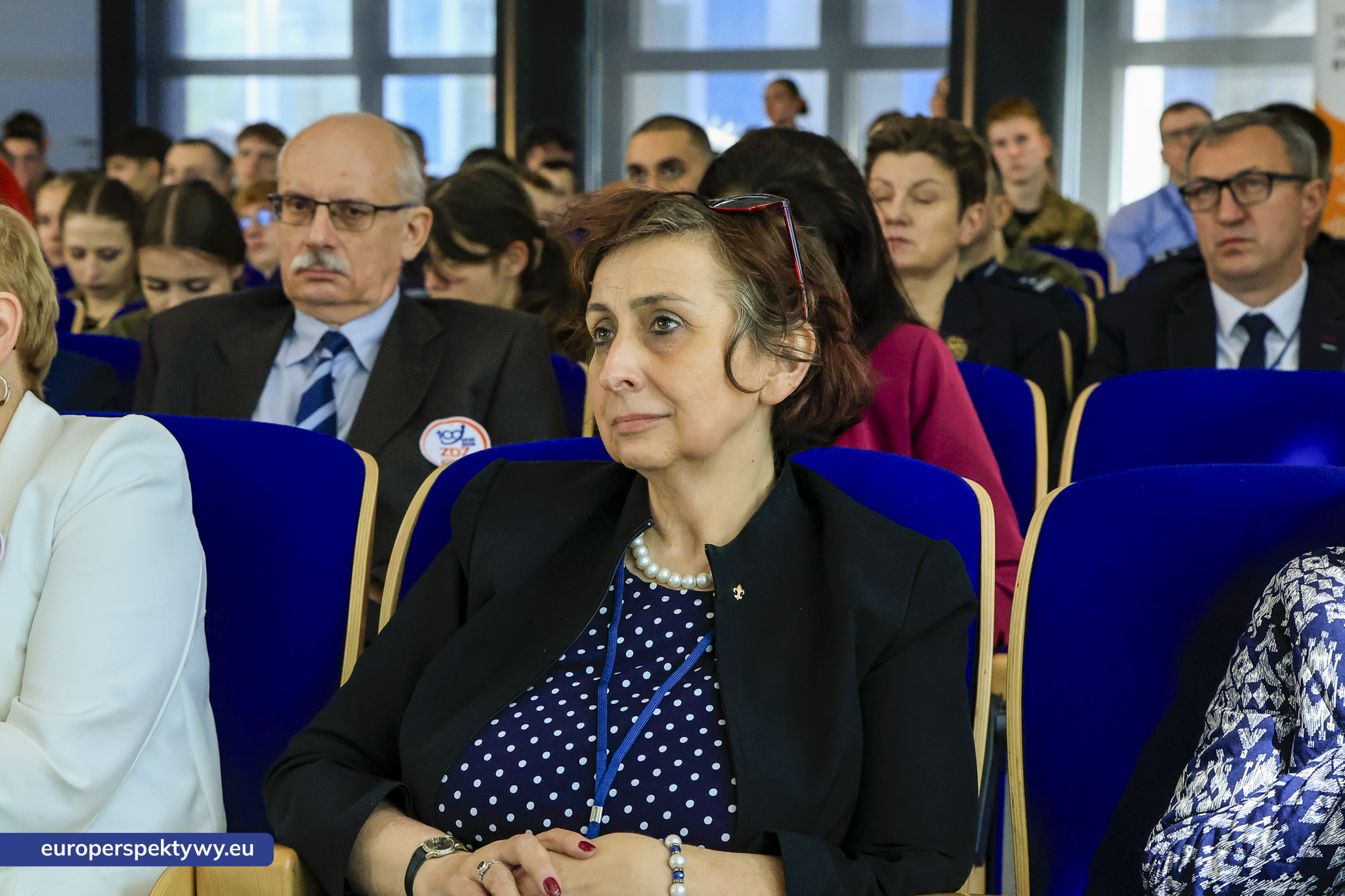 Europerspektywy ZDZ Katowice: konferencja mundurowa i jubileusz 100-lecia. Edukacja dla bezpieczeństwa i przyszłych kadr służb