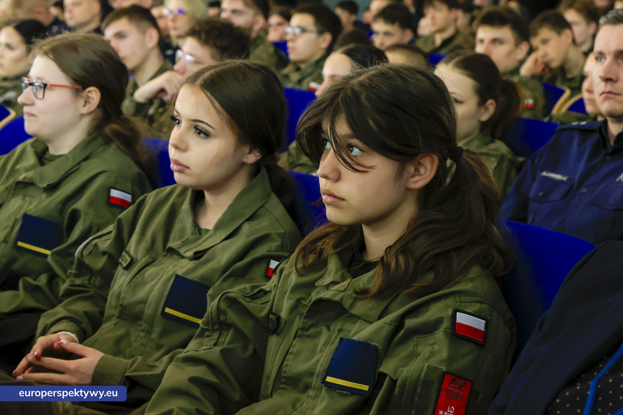 Europerspektywy ZDZ Katowice: konferencja mundurowa i jubileusz 100-lecia. Edukacja dla bezpieczeństwa i przyszłych kadr służb