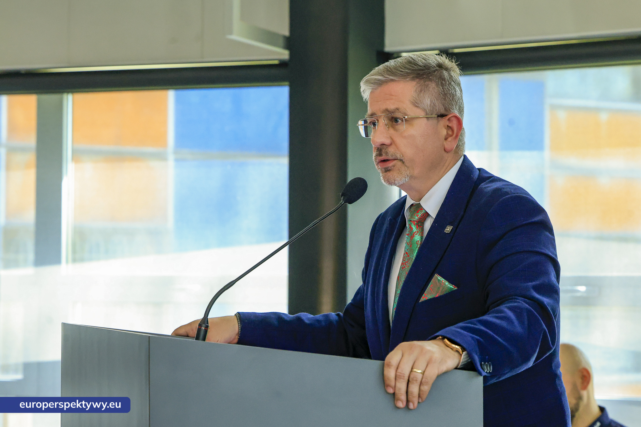 Europerspektywy ZDZ Katowice: konferencja mundurowa i jubileusz 100-lecia. Edukacja dla bezpieczeństwa i przyszłych kadr służb