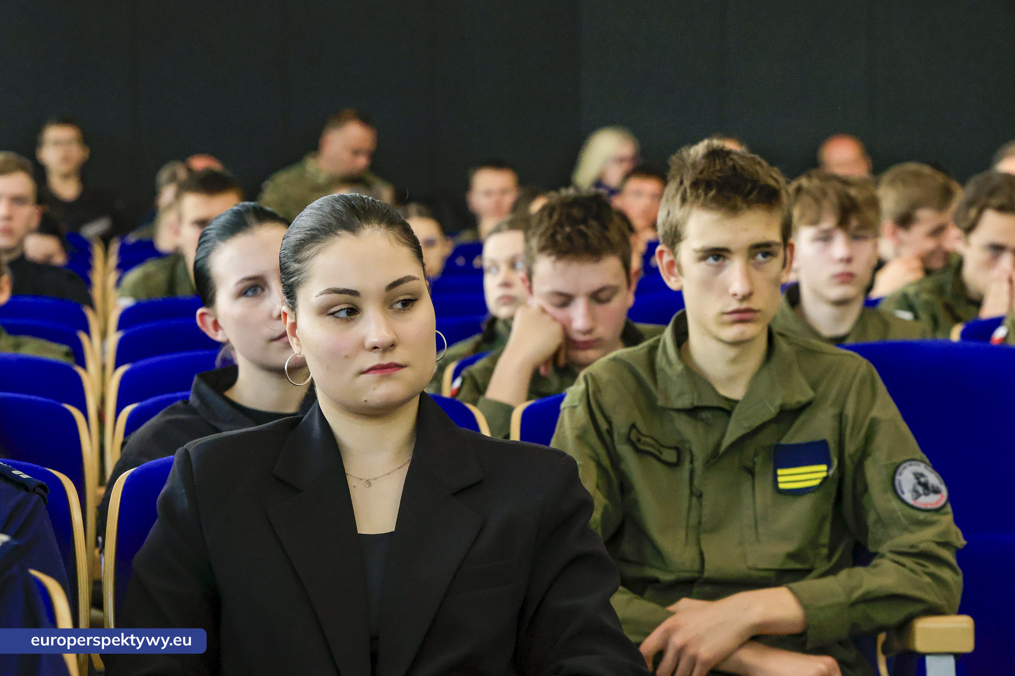 Europerspektywy ZDZ Katowice: konferencja mundurowa i jubileusz 100-lecia. Edukacja dla bezpieczeństwa i przyszłych kadr służb