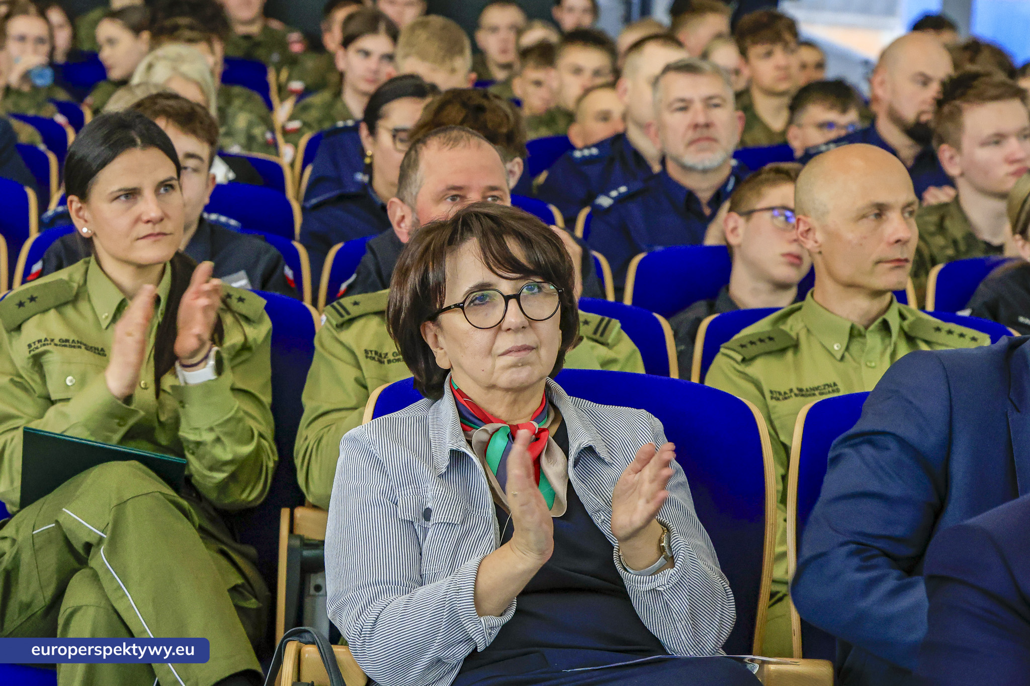 Europerspektywy ZDZ Katowice: konferencja mundurowa i jubileusz 100-lecia. Edukacja dla bezpieczeństwa i przyszłych kadr służb