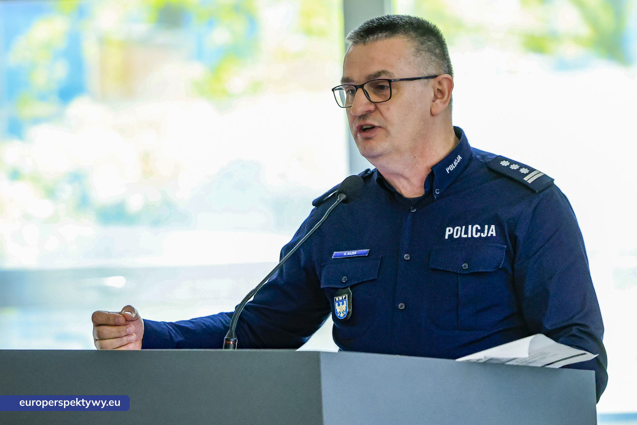 Europerspektywy ZDZ Katowice: konferencja mundurowa i jubileusz 100-lecia. Edukacja dla bezpieczeństwa i przyszłych kadr służb