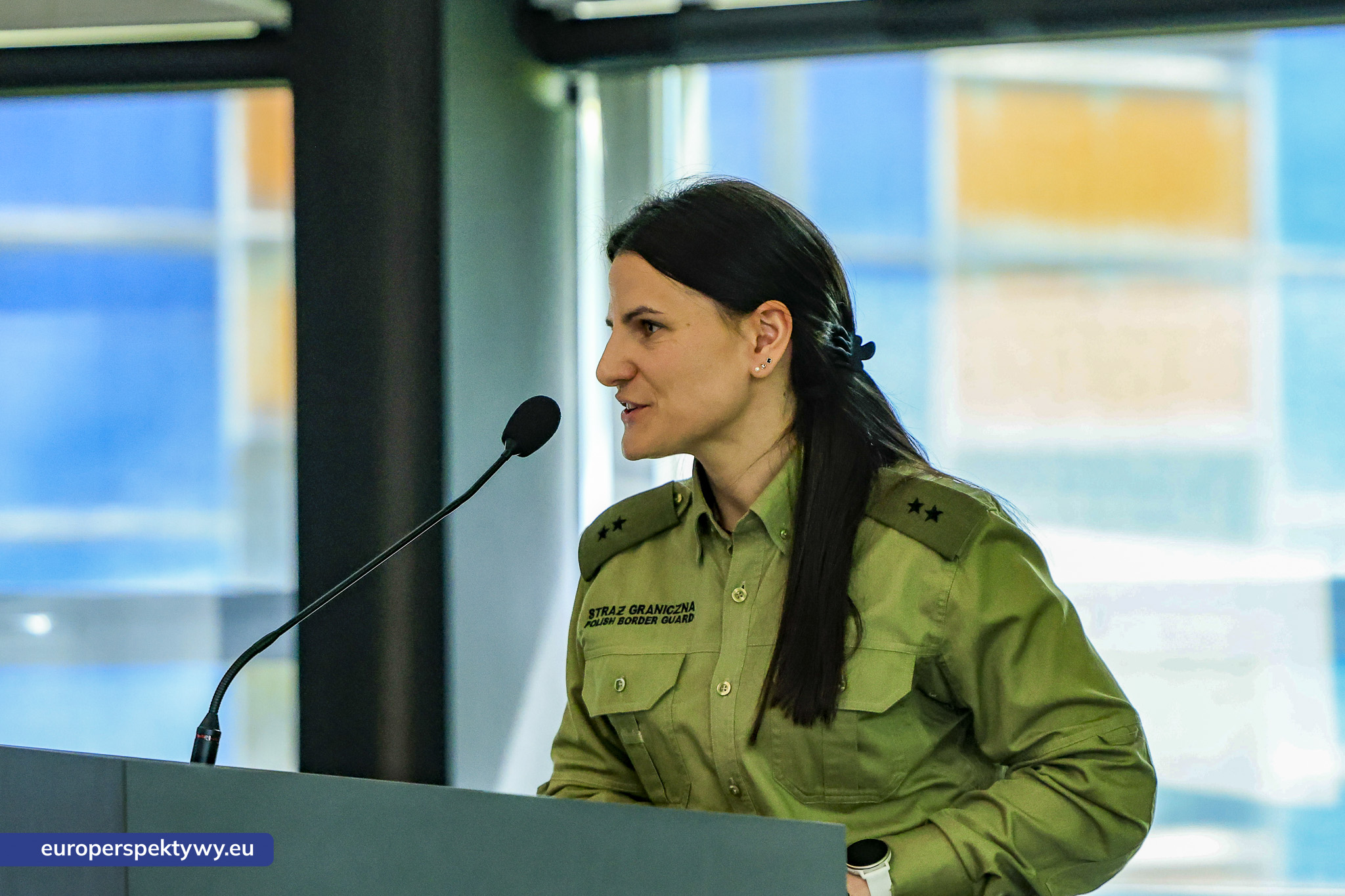 Europerspektywy ZDZ Katowice: konferencja mundurowa i jubileusz 100-lecia. Edukacja dla bezpieczeństwa i przyszłych kadr służb