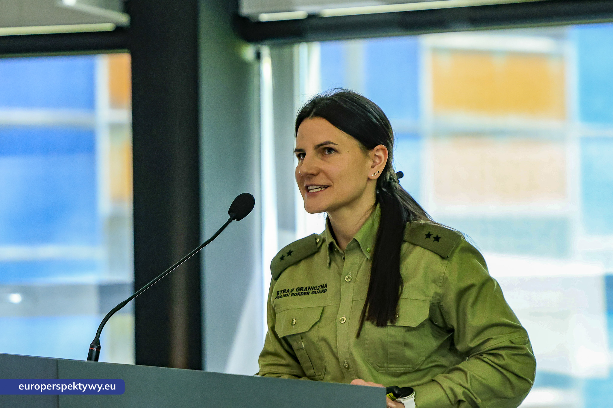 Europerspektywy ZDZ Katowice: konferencja mundurowa i jubileusz 100-lecia. Edukacja dla bezpieczeństwa i przyszłych kadr służb