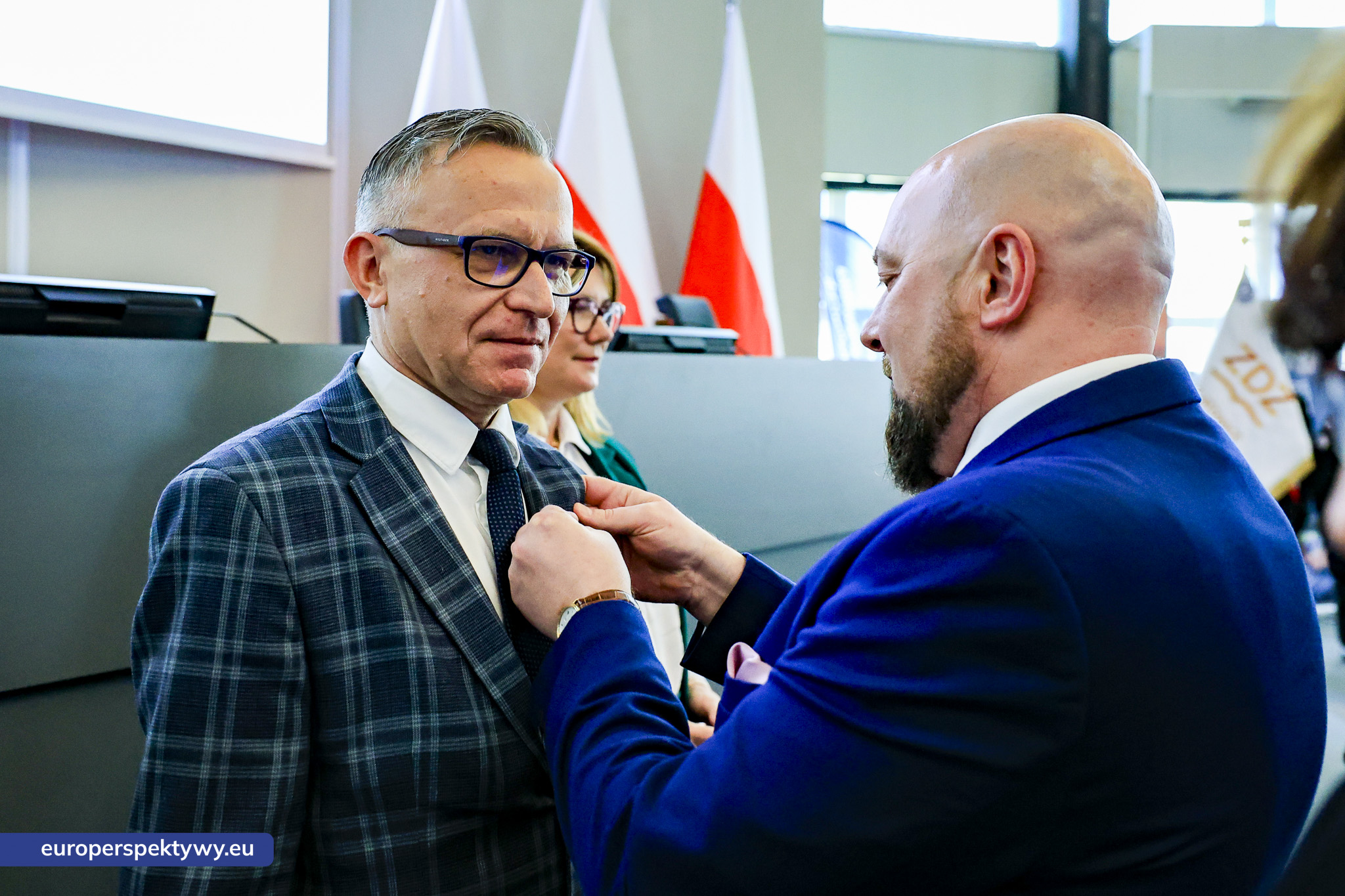 Europerspektywy ZDZ Katowice: konferencja mundurowa i jubileusz 100-lecia. Edukacja dla bezpieczeństwa i przyszłych kadr służb