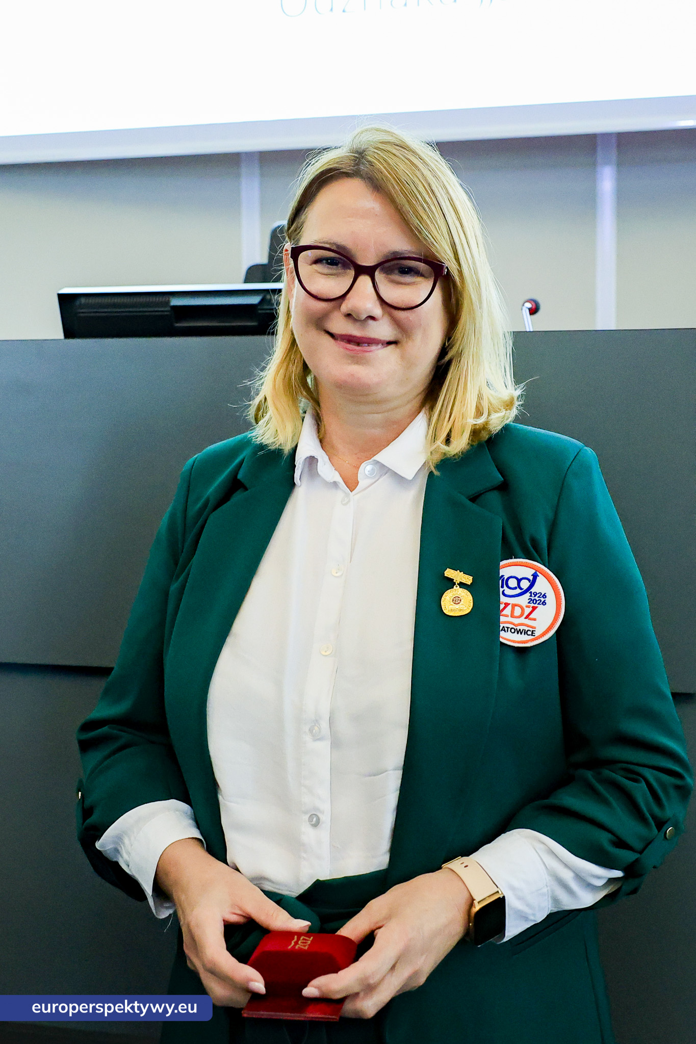 Europerspektywy ZDZ Katowice: konferencja mundurowa i jubileusz 100-lecia. Edukacja dla bezpieczeństwa i przyszłych kadr służb