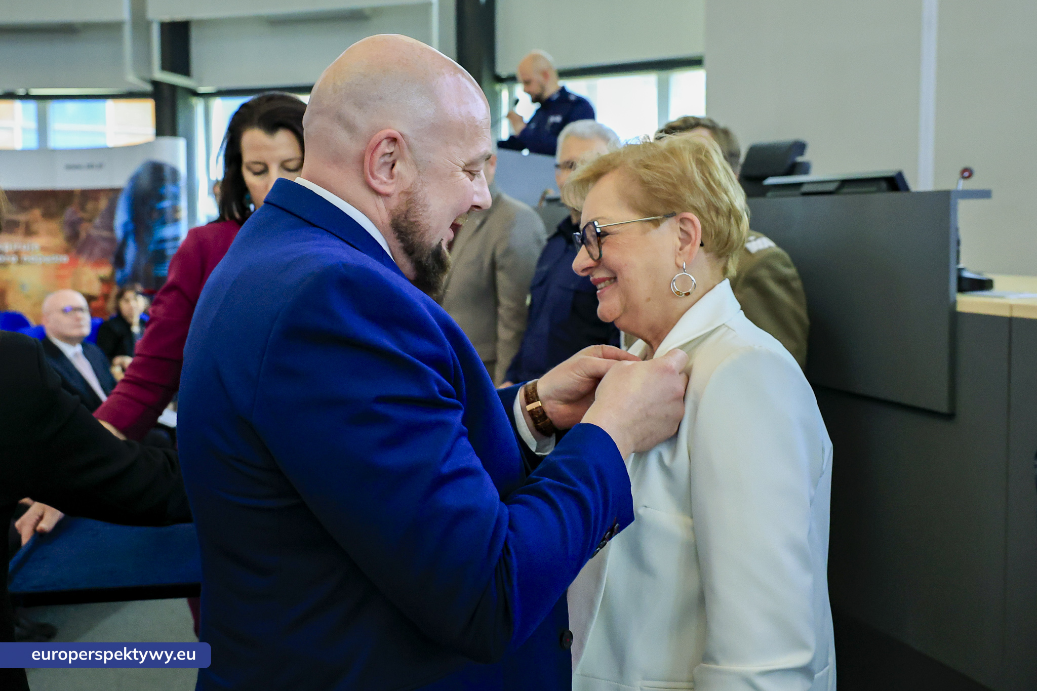 Europerspektywy ZDZ Katowice: konferencja mundurowa i jubileusz 100-lecia. Edukacja dla bezpieczeństwa i przyszłych kadr służb