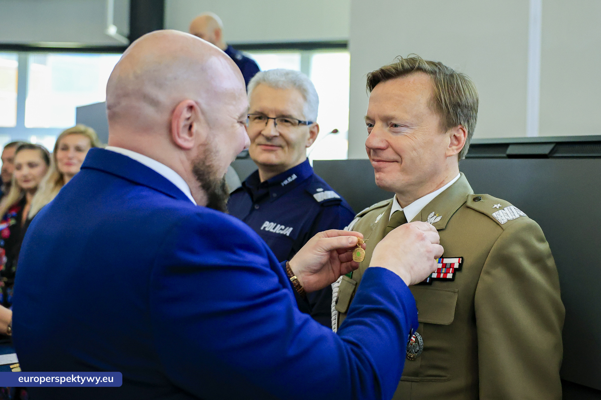 Europerspektywy ZDZ Katowice: konferencja mundurowa i jubileusz 100-lecia. Edukacja dla bezpieczeństwa i przyszłych kadr służb