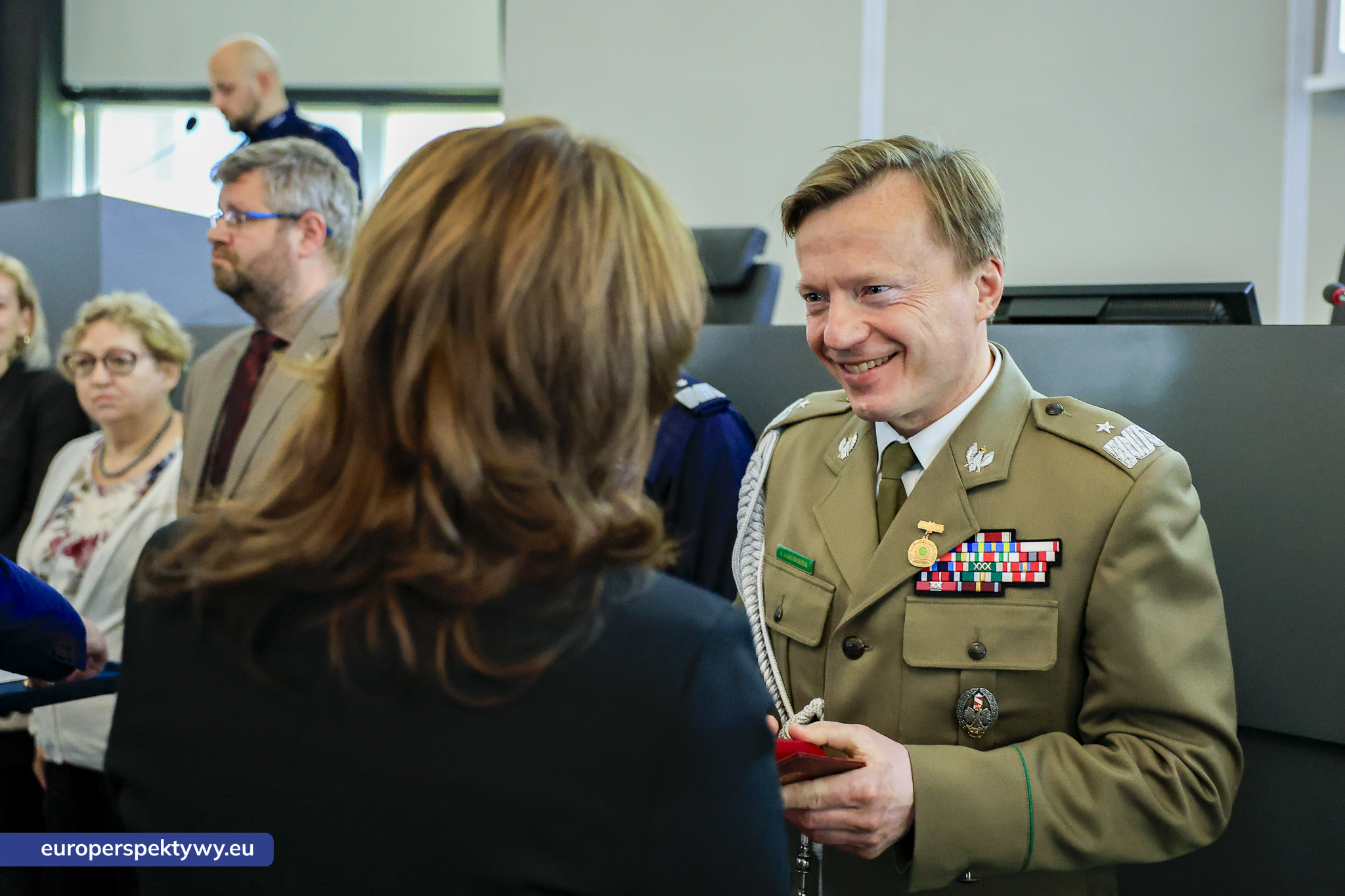 Europerspektywy ZDZ Katowice: konferencja mundurowa i jubileusz 100-lecia. Edukacja dla bezpieczeństwa i przyszłych kadr służb