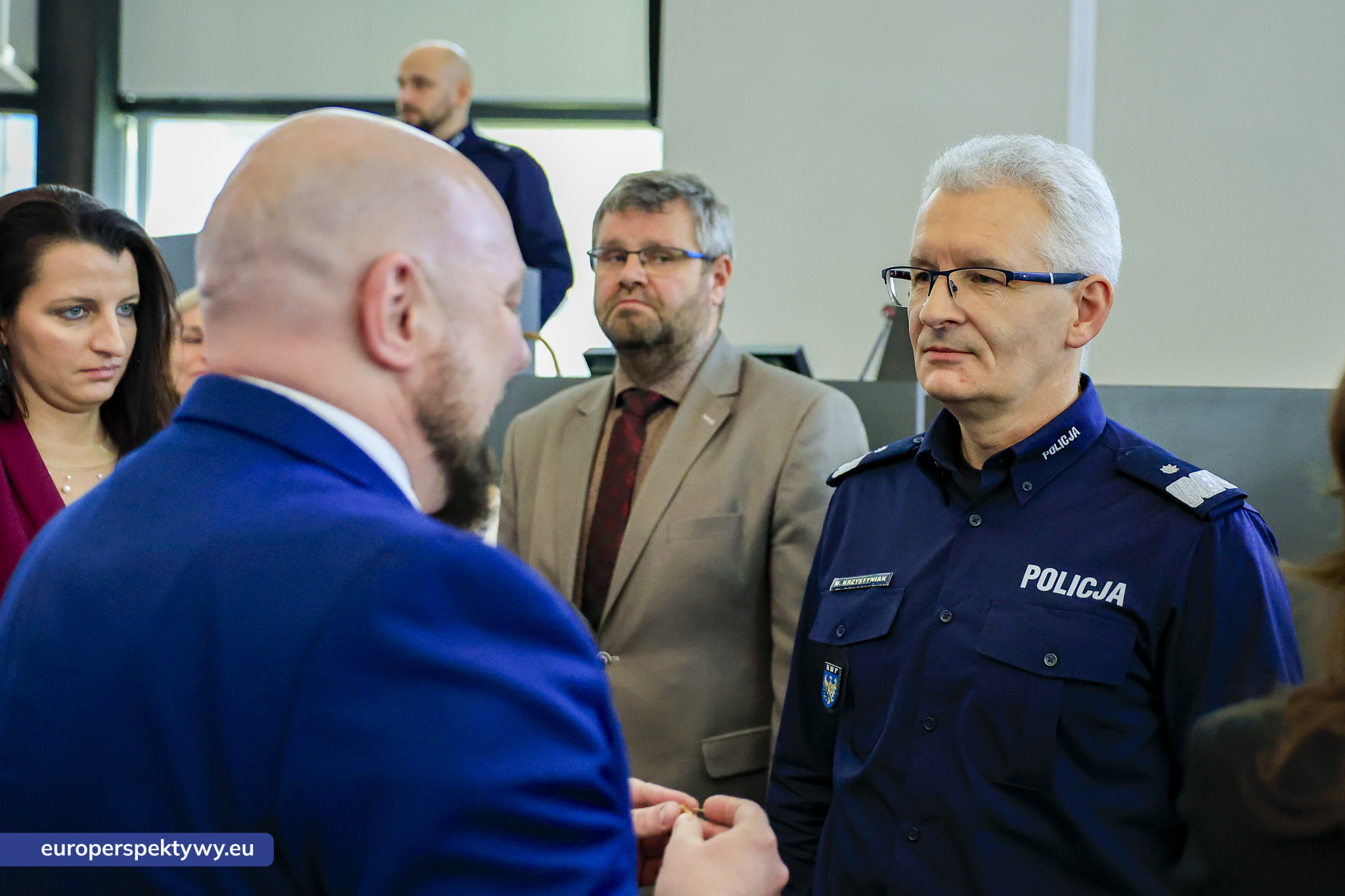 Europerspektywy ZDZ Katowice: konferencja mundurowa i jubileusz 100-lecia. Edukacja dla bezpieczeństwa i przyszłych kadr służb