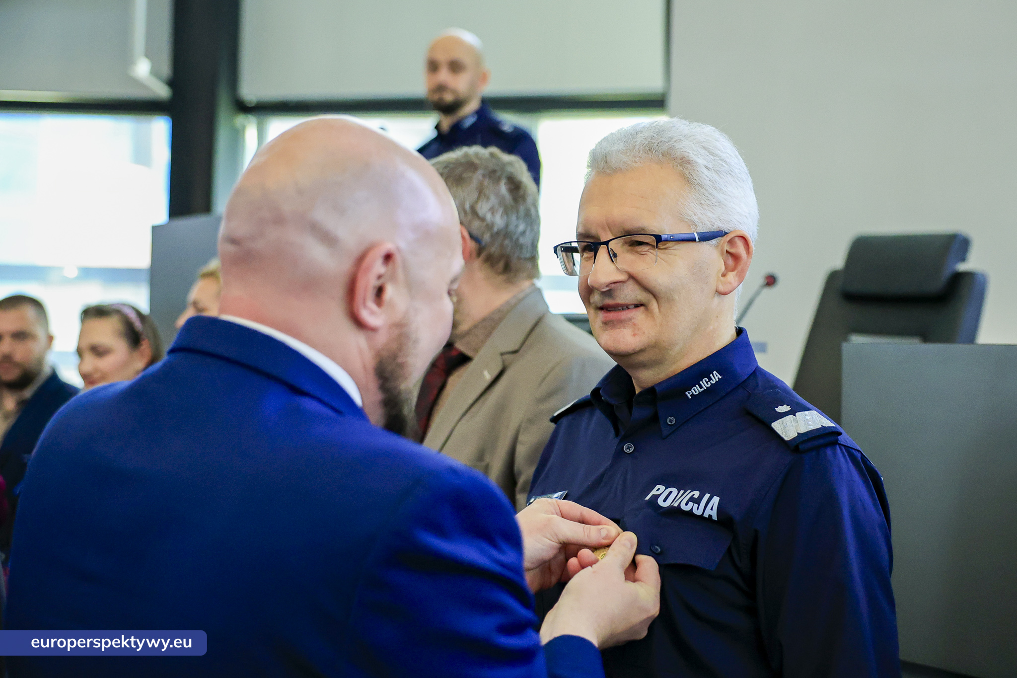 Europerspektywy ZDZ Katowice: konferencja mundurowa i jubileusz 100-lecia. Edukacja dla bezpieczeństwa i przyszłych kadr służb