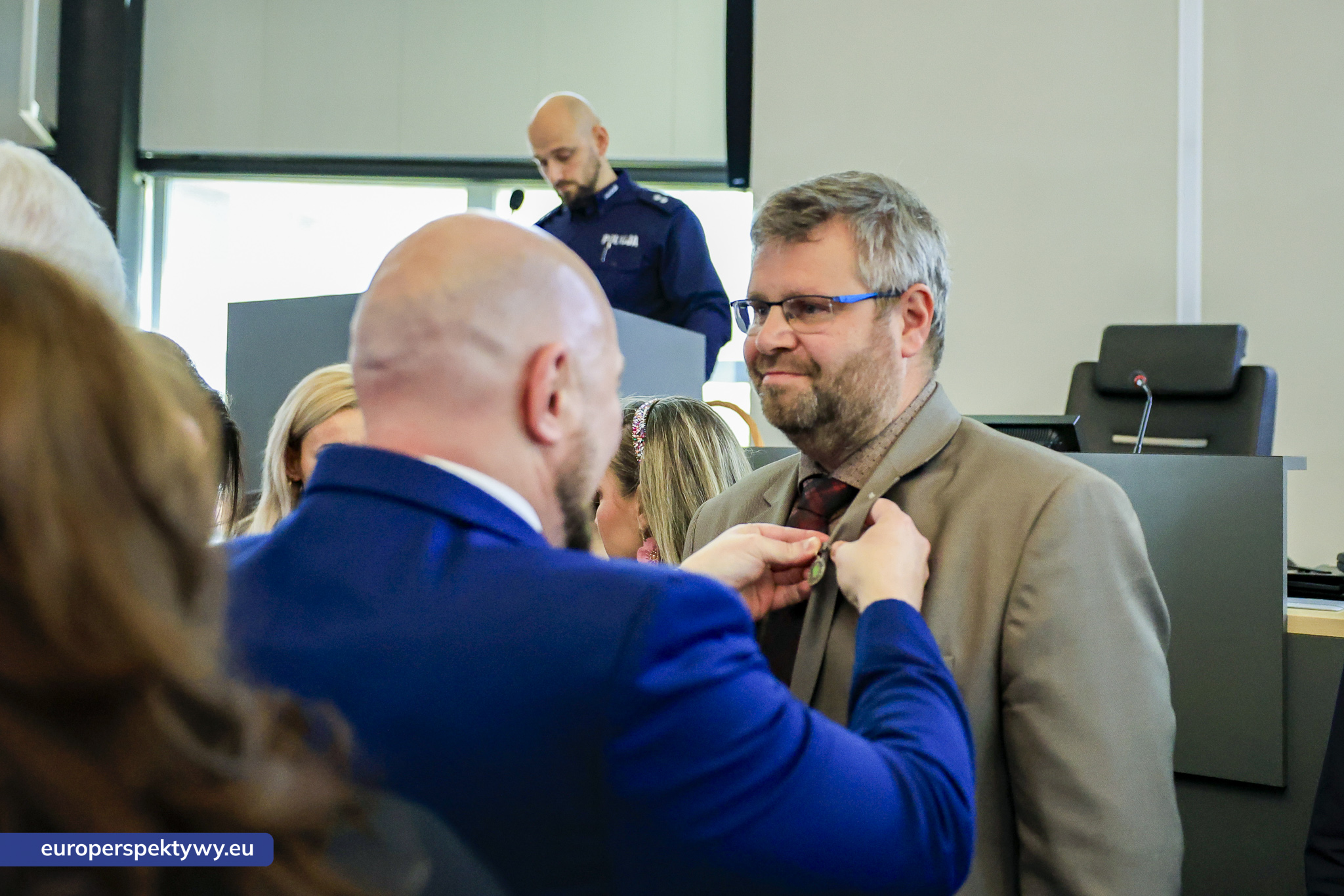 Europerspektywy ZDZ Katowice: konferencja mundurowa i jubileusz 100-lecia. Edukacja dla bezpieczeństwa i przyszłych kadr służb