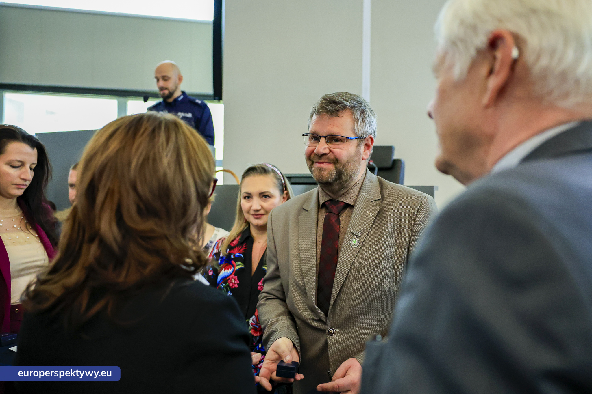 Europerspektywy ZDZ Katowice: konferencja mundurowa i jubileusz 100-lecia. Edukacja dla bezpieczeństwa i przyszłych kadr służb