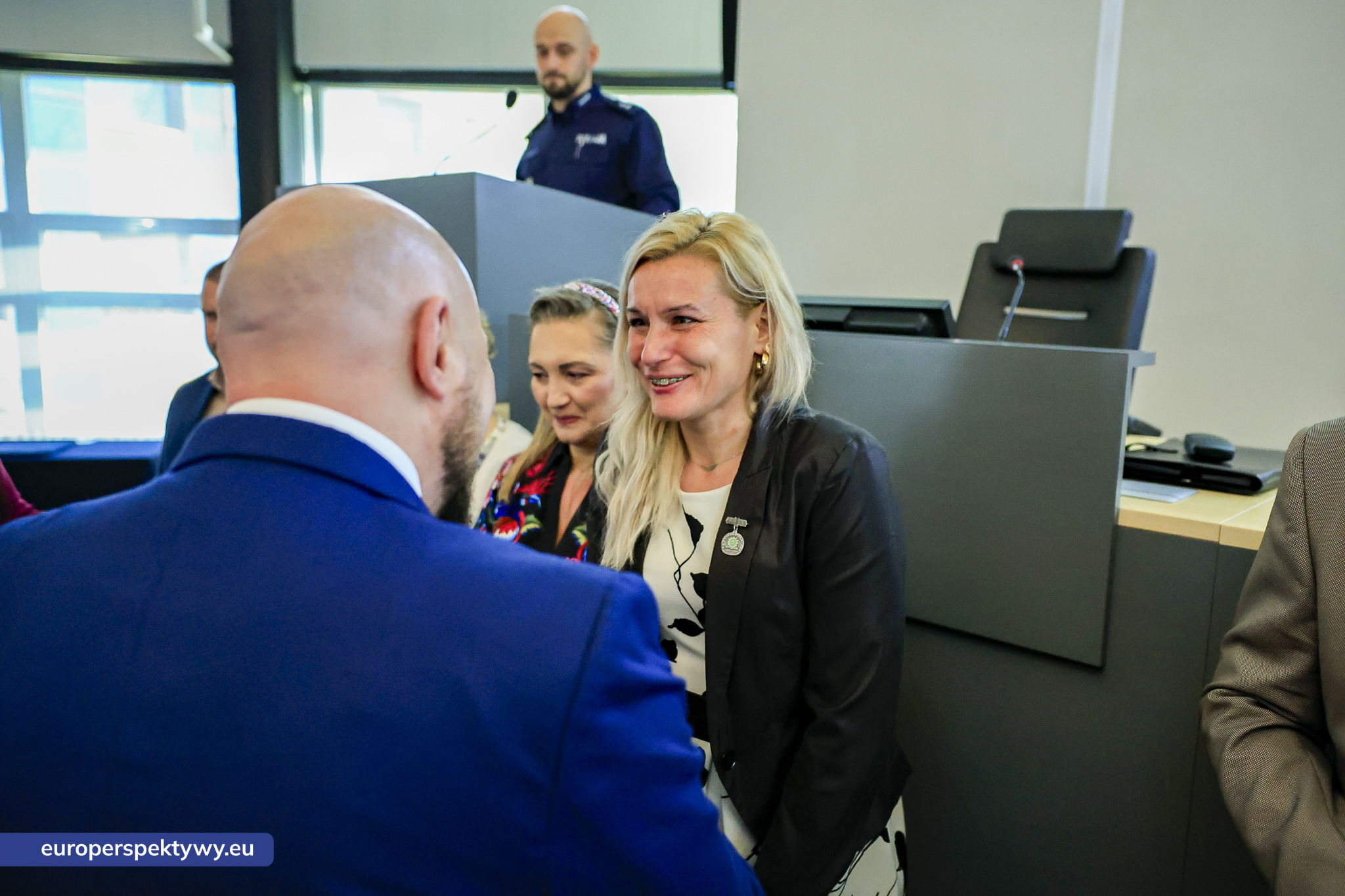 Europerspektywy ZDZ Katowice: konferencja mundurowa i jubileusz 100-lecia. Edukacja dla bezpieczeństwa i przyszłych kadr służb