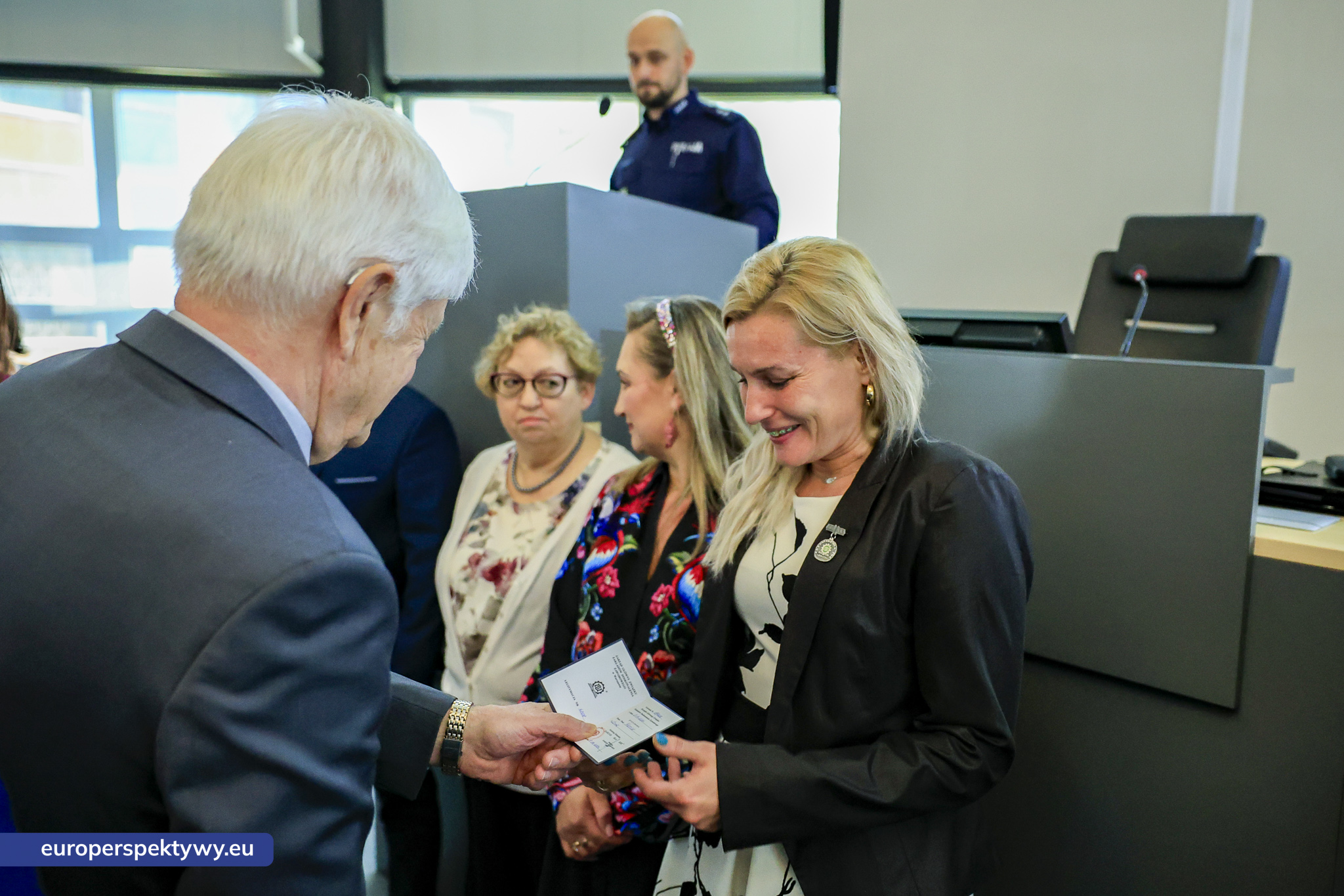 Europerspektywy ZDZ Katowice: konferencja mundurowa i jubileusz 100-lecia. Edukacja dla bezpieczeństwa i przyszłych kadr służb