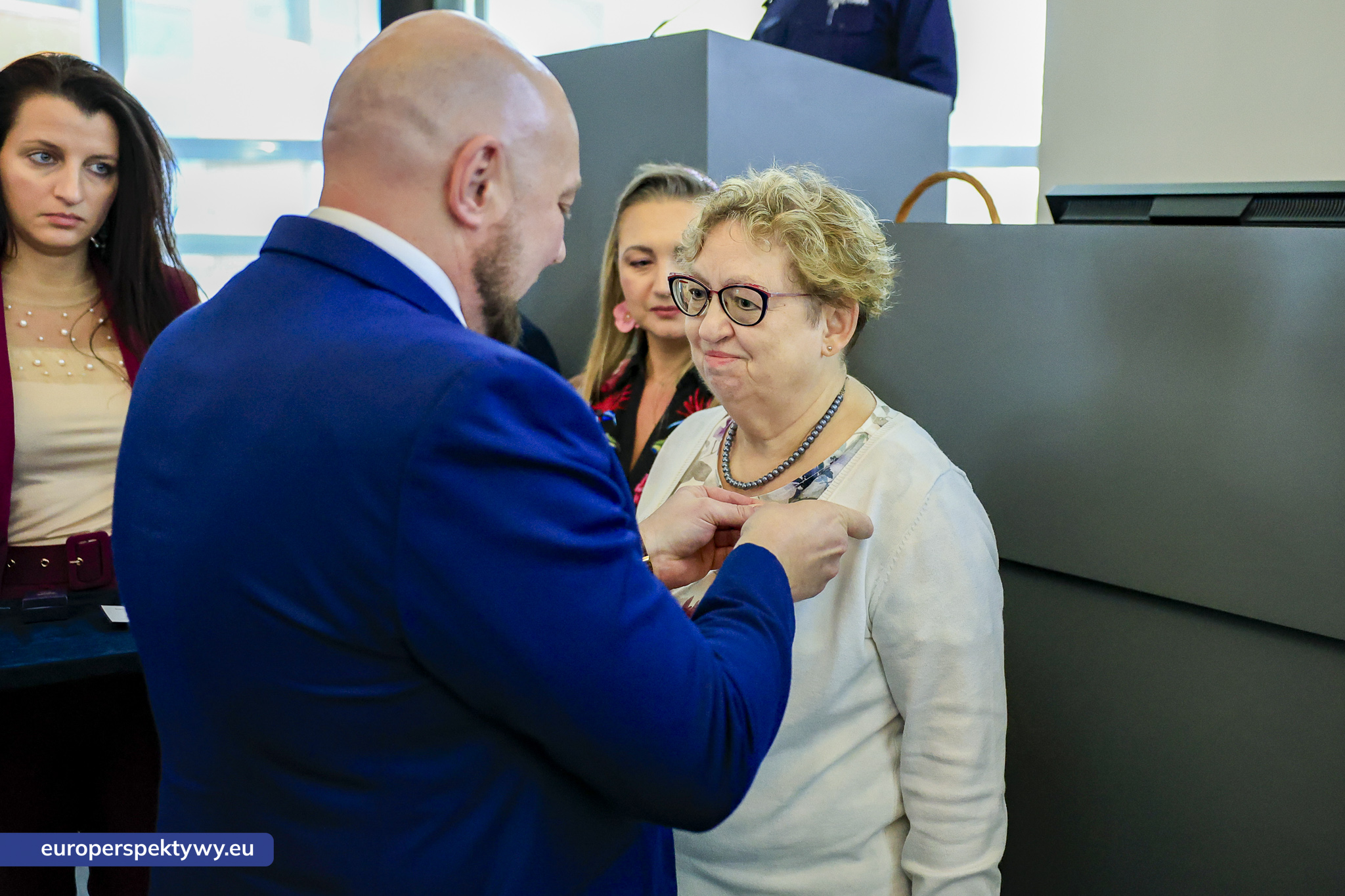 Europerspektywy ZDZ Katowice: konferencja mundurowa i jubileusz 100-lecia. Edukacja dla bezpieczeństwa i przyszłych kadr służb