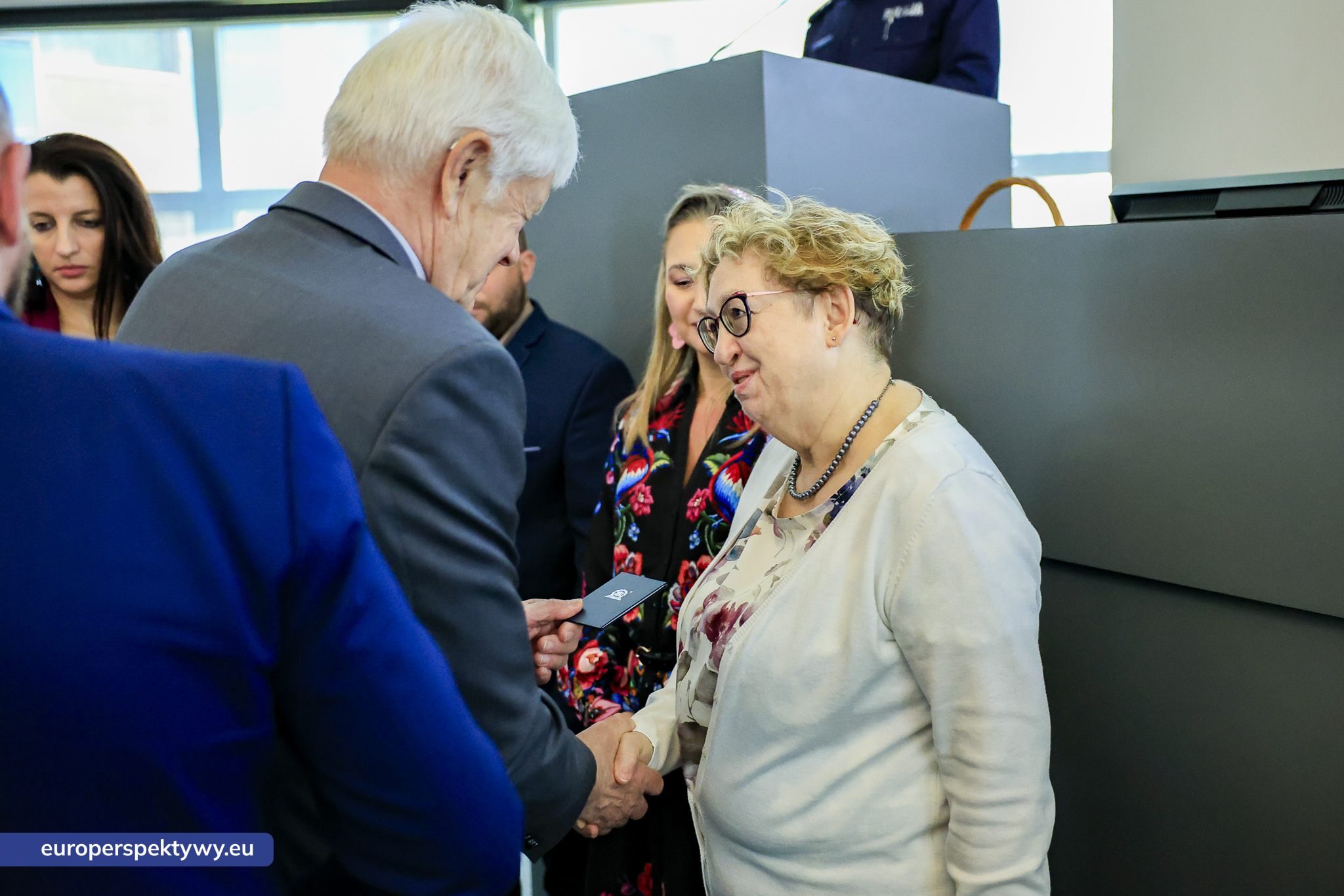 Europerspektywy ZDZ Katowice: konferencja mundurowa i jubileusz 100-lecia. Edukacja dla bezpieczeństwa i przyszłych kadr służb