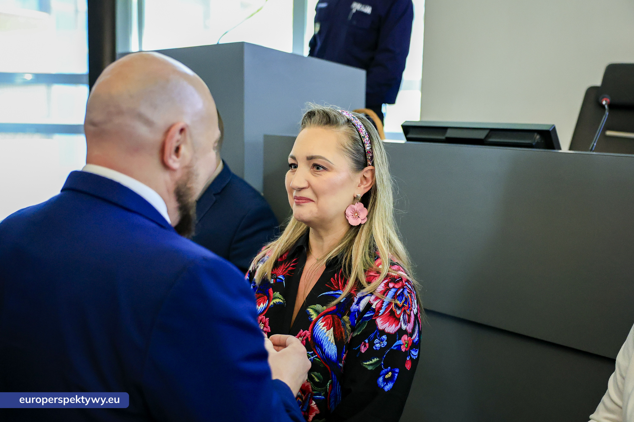 Europerspektywy ZDZ Katowice: konferencja mundurowa i jubileusz 100-lecia. Edukacja dla bezpieczeństwa i przyszłych kadr służb