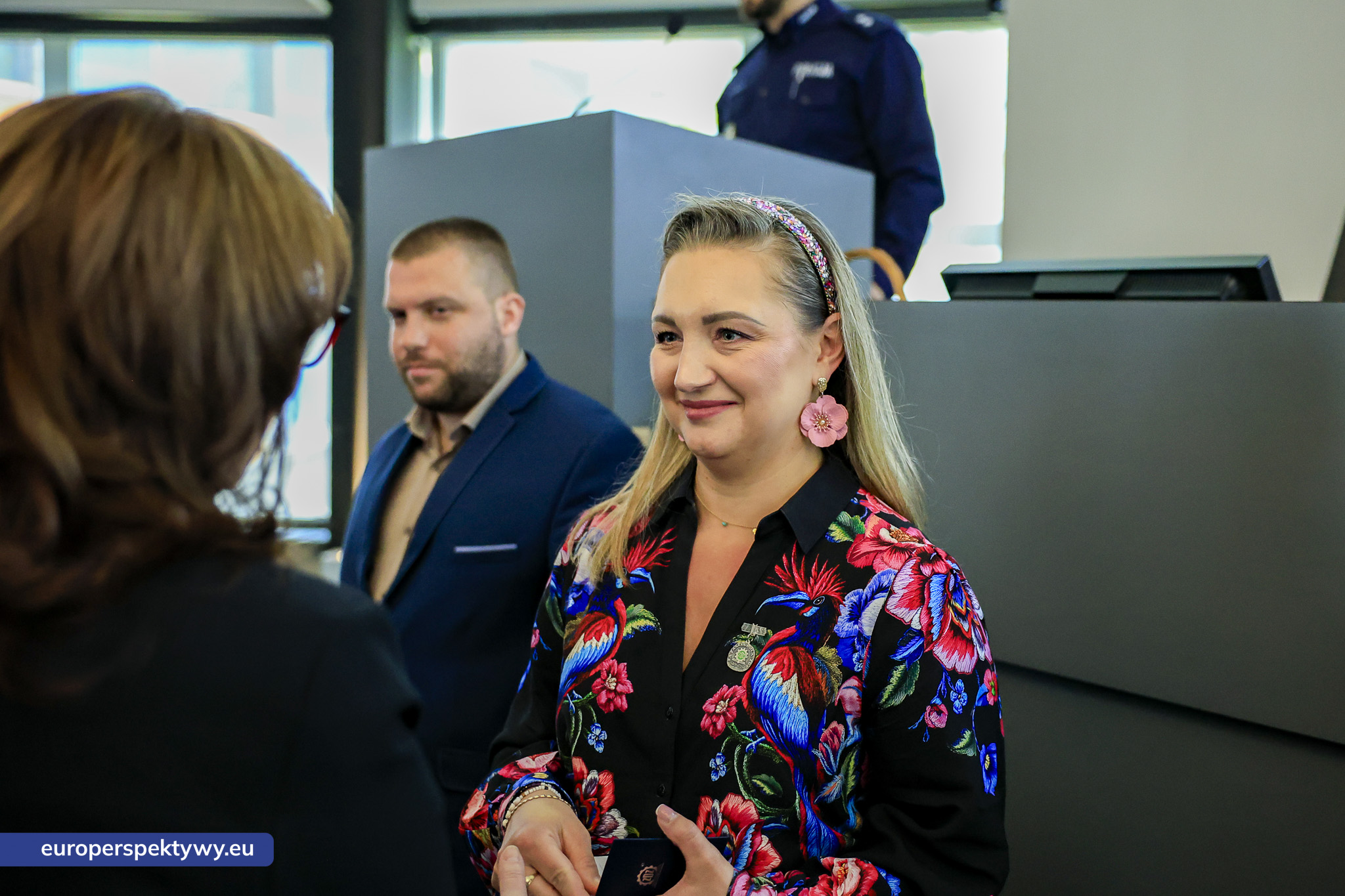 Europerspektywy ZDZ Katowice: konferencja mundurowa i jubileusz 100-lecia. Edukacja dla bezpieczeństwa i przyszłych kadr służb