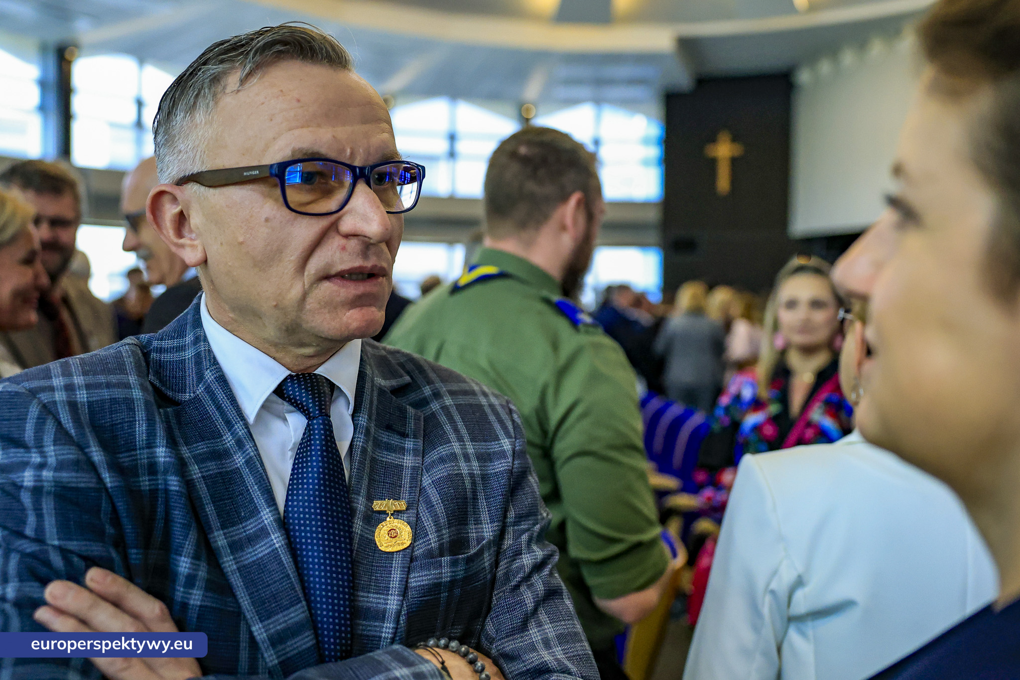 Europerspektywy ZDZ Katowice: konferencja mundurowa i jubileusz 100-lecia. Edukacja dla bezpieczeństwa i przyszłych kadr służb