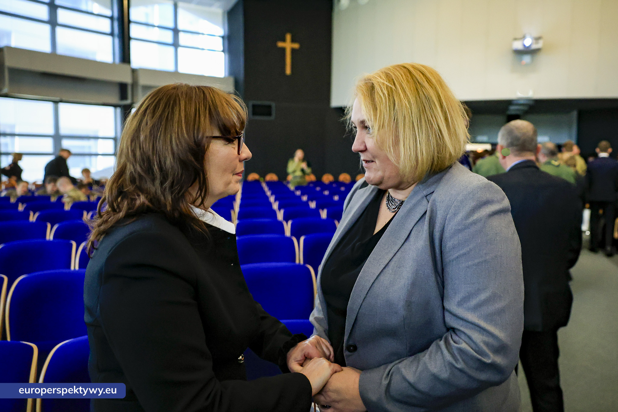 Europerspektywy ZDZ Katowice: konferencja mundurowa i jubileusz 100-lecia. Edukacja dla bezpieczeństwa i przyszłych kadr służb