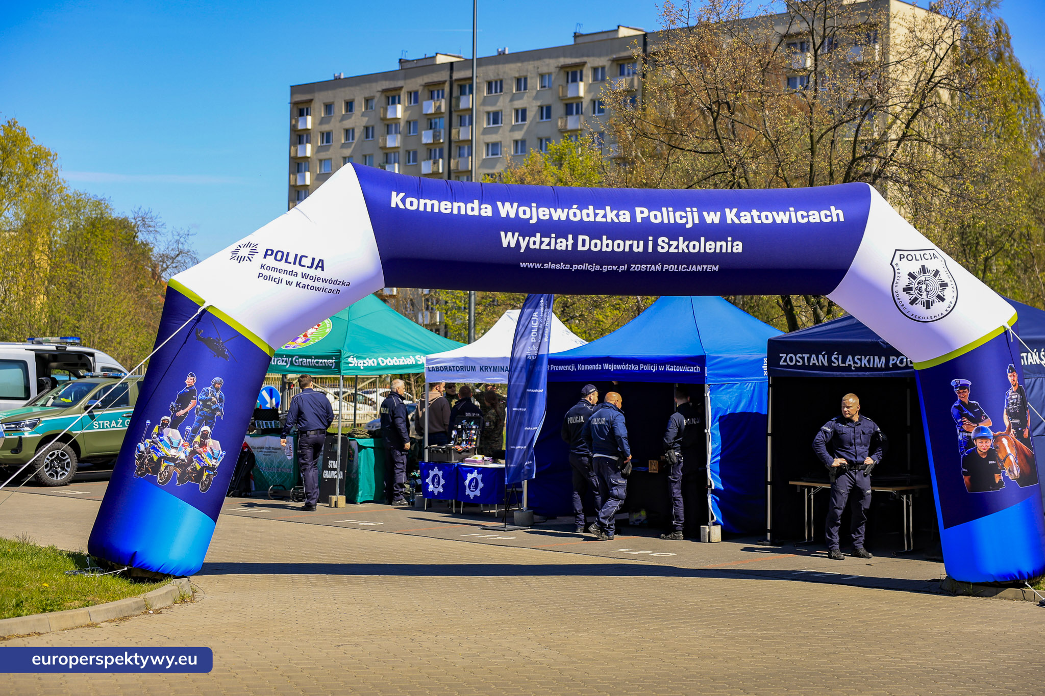Europerspektywy ZDZ Katowice: konferencja mundurowa i jubileusz 100-lecia. Edukacja dla bezpieczeństwa i przyszłych kadr służb
