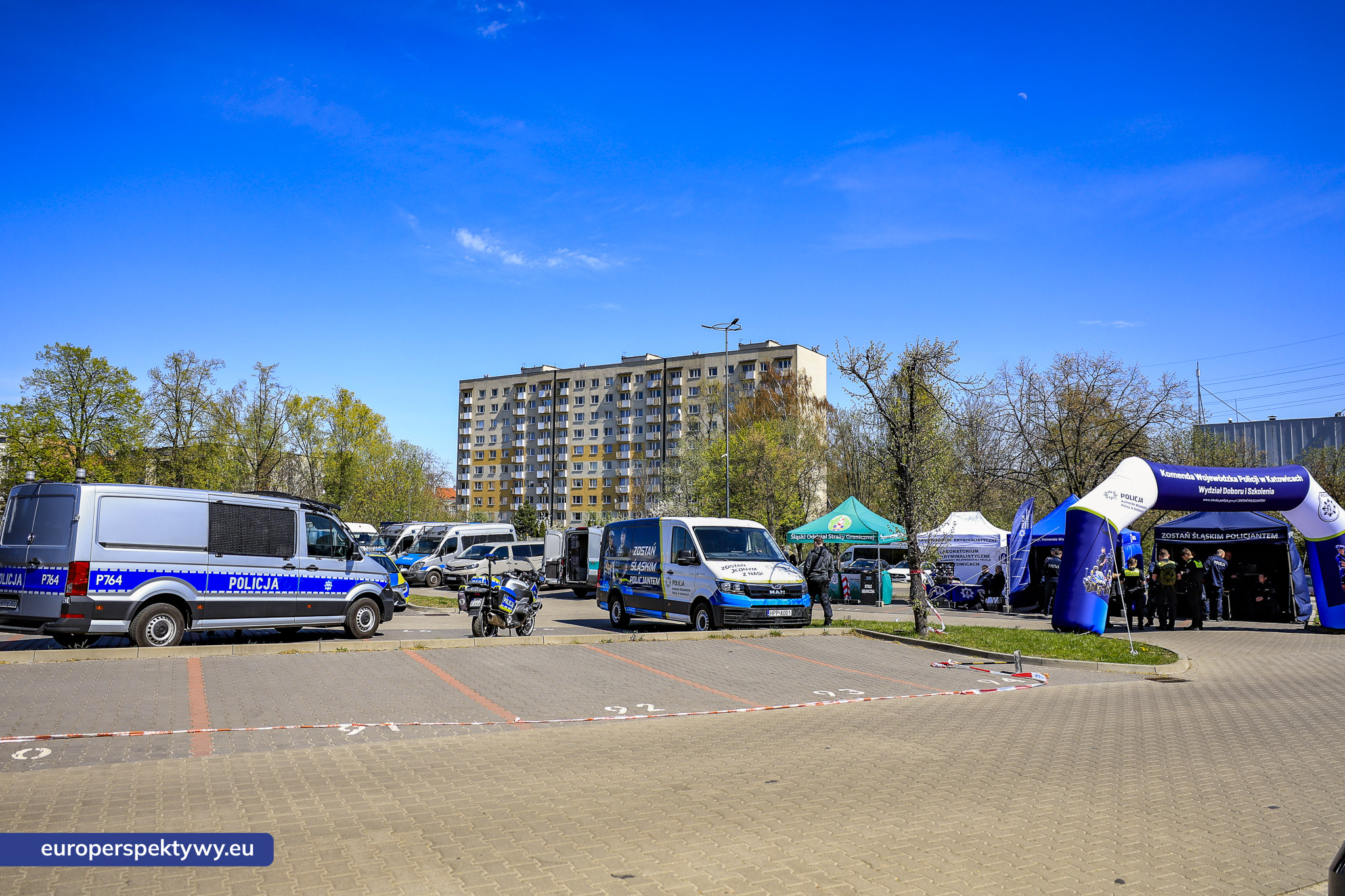 Europerspektywy ZDZ Katowice: konferencja mundurowa i jubileusz 100-lecia. Edukacja dla bezpieczeństwa i przyszłych kadr służb