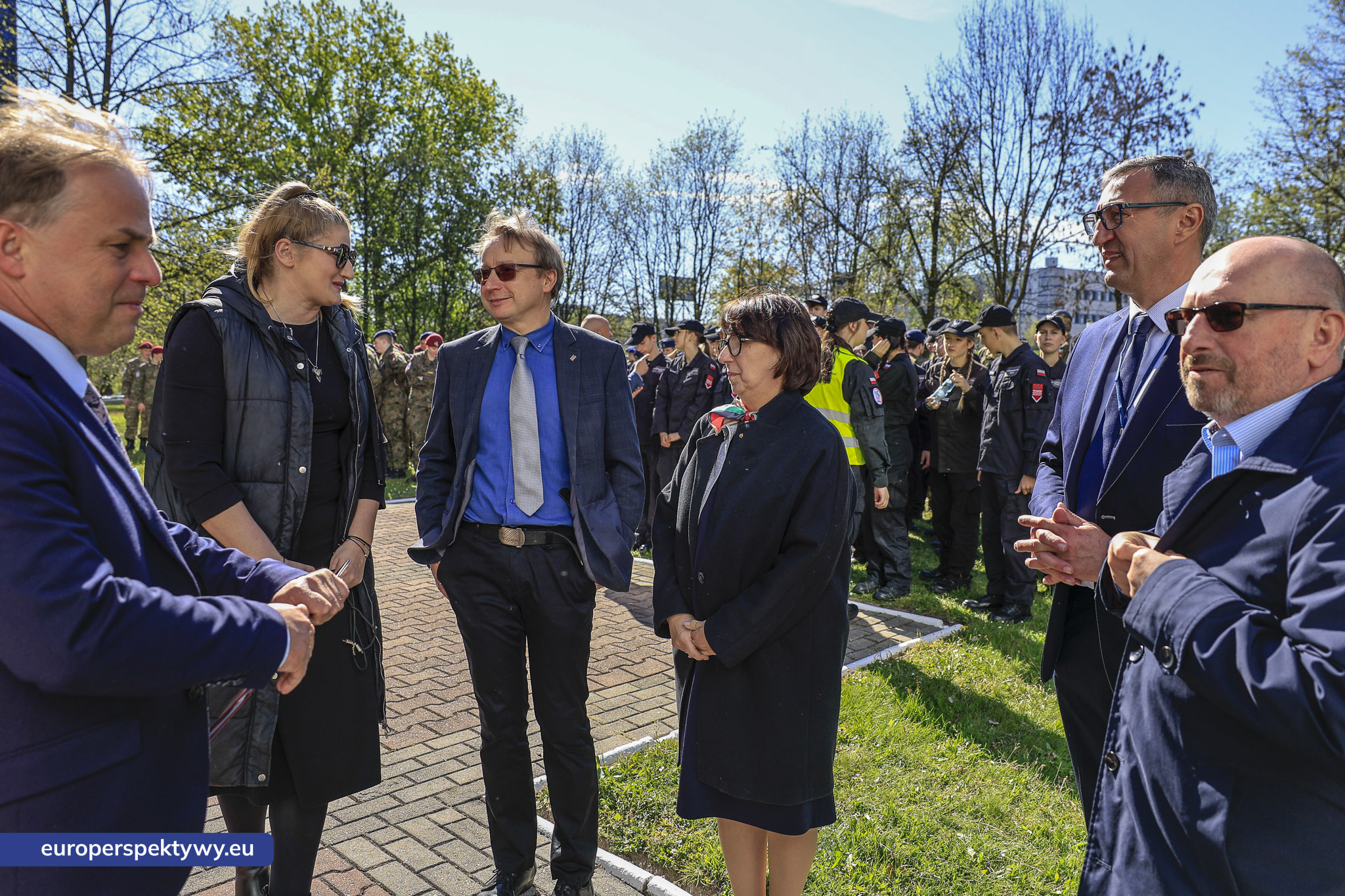 Europerspektywy ZDZ Katowice: konferencja mundurowa i jubileusz 100-lecia. Edukacja dla bezpieczeństwa i przyszłych kadr służb