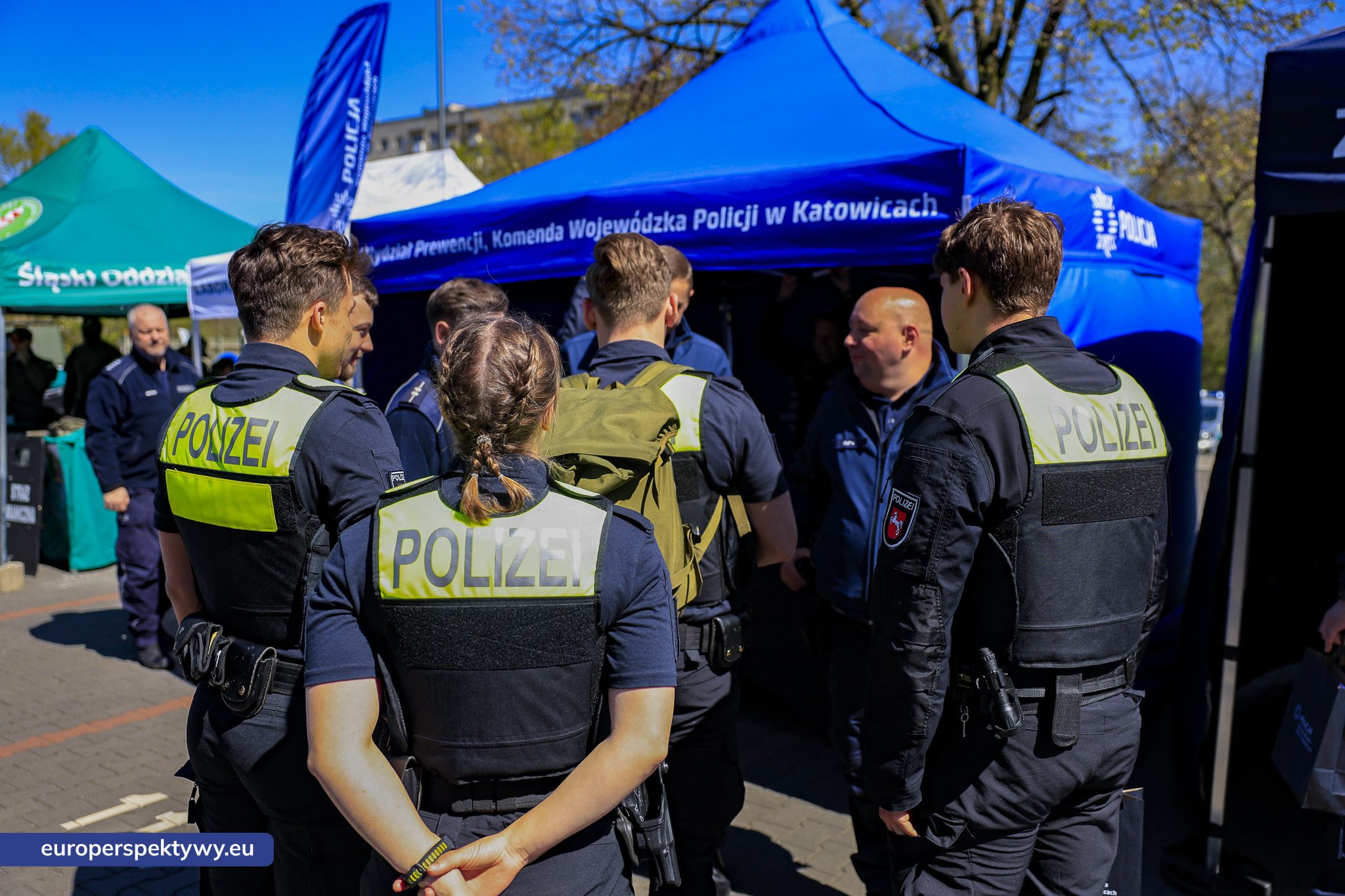 Europerspektywy ZDZ Katowice: konferencja mundurowa i jubileusz 100-lecia. Edukacja dla bezpieczeństwa i przyszłych kadr służb