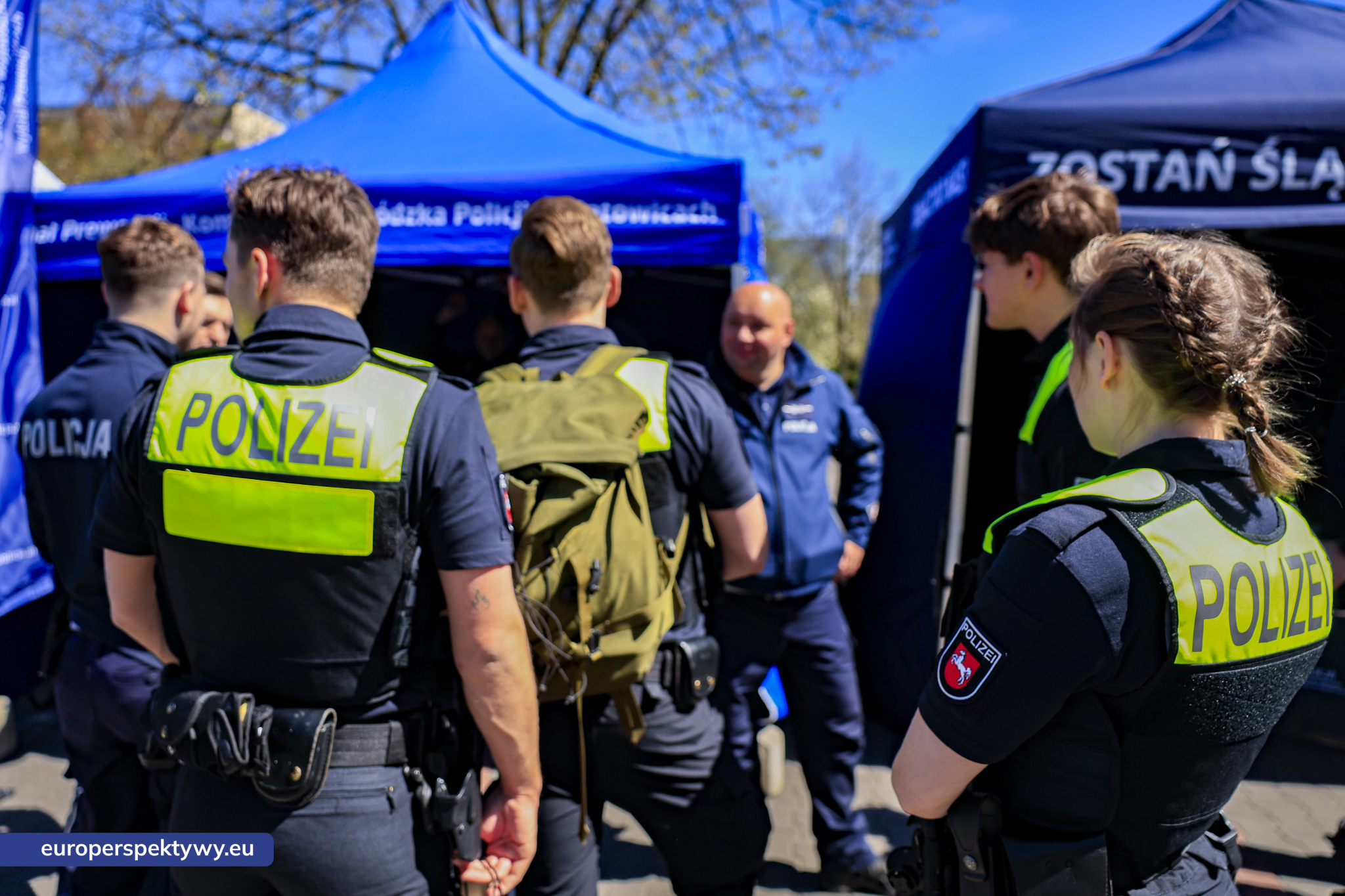 Europerspektywy ZDZ Katowice: konferencja mundurowa i jubileusz 100-lecia. Edukacja dla bezpieczeństwa i przyszłych kadr służb