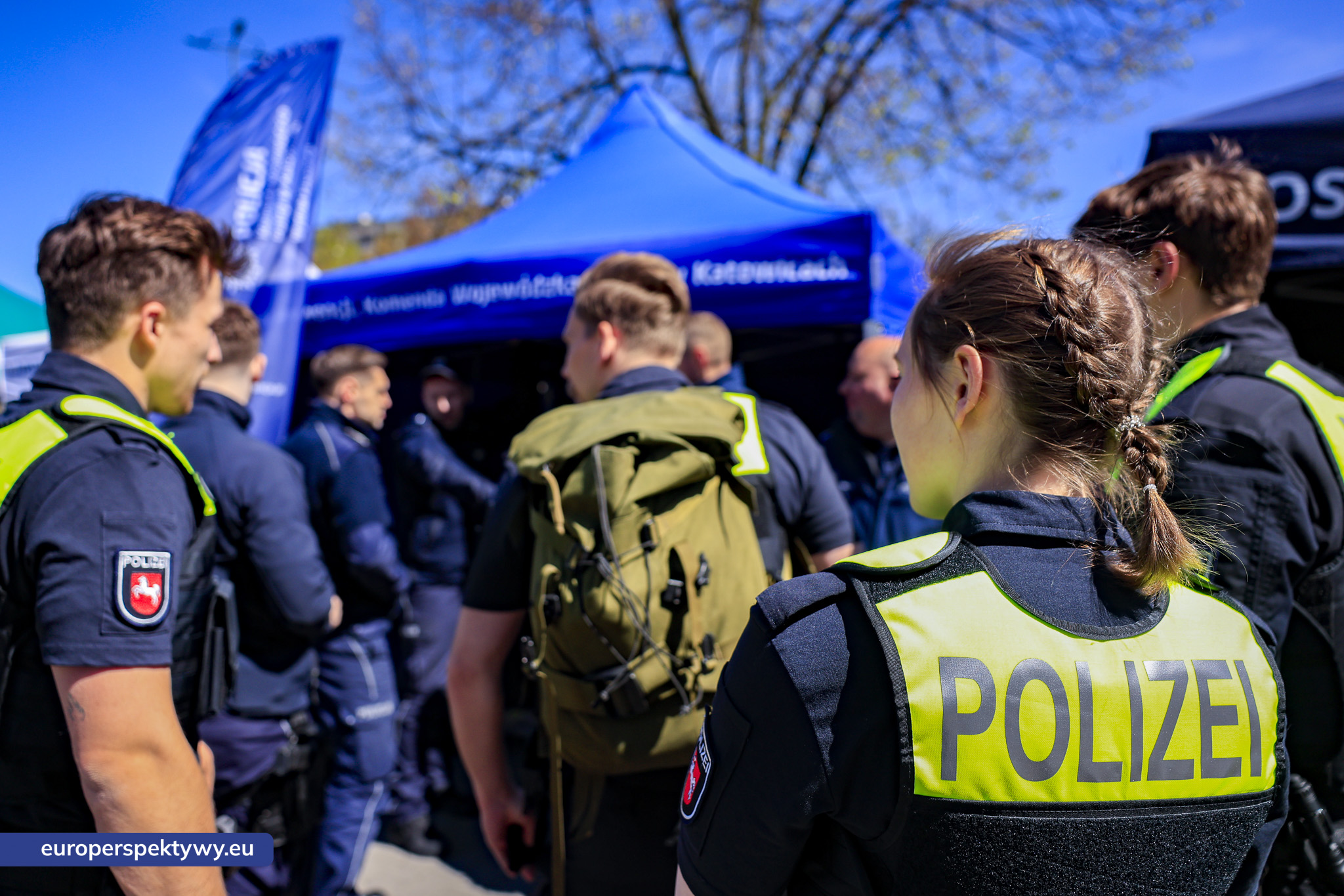 Europerspektywy ZDZ Katowice: konferencja mundurowa i jubileusz 100-lecia. Edukacja dla bezpieczeństwa i przyszłych kadr służb