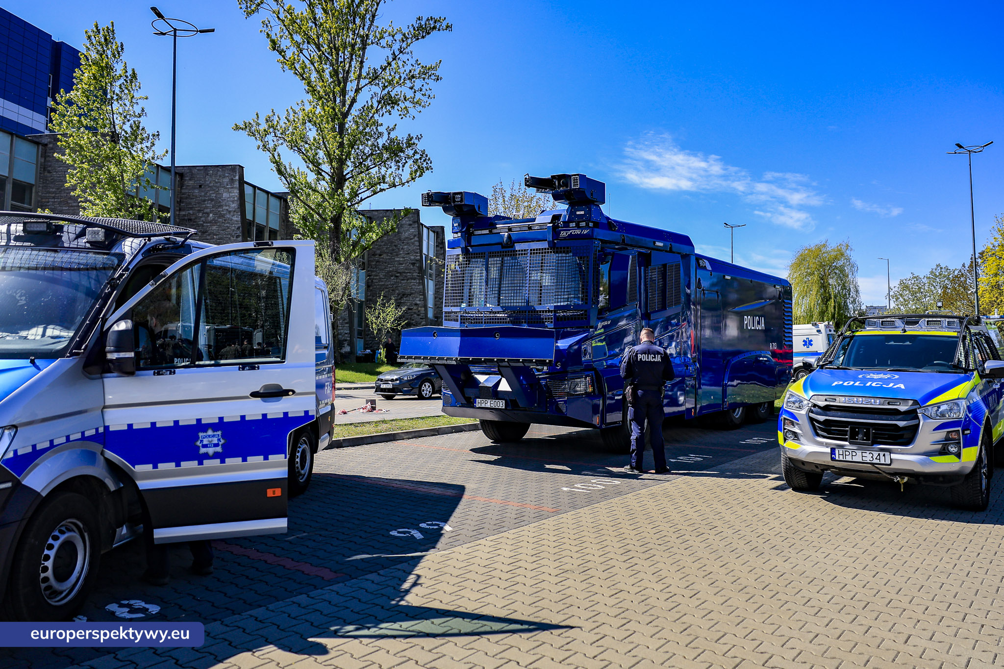 Europerspektywy ZDZ Katowice: konferencja mundurowa i jubileusz 100-lecia. Edukacja dla bezpieczeństwa i przyszłych kadr służb