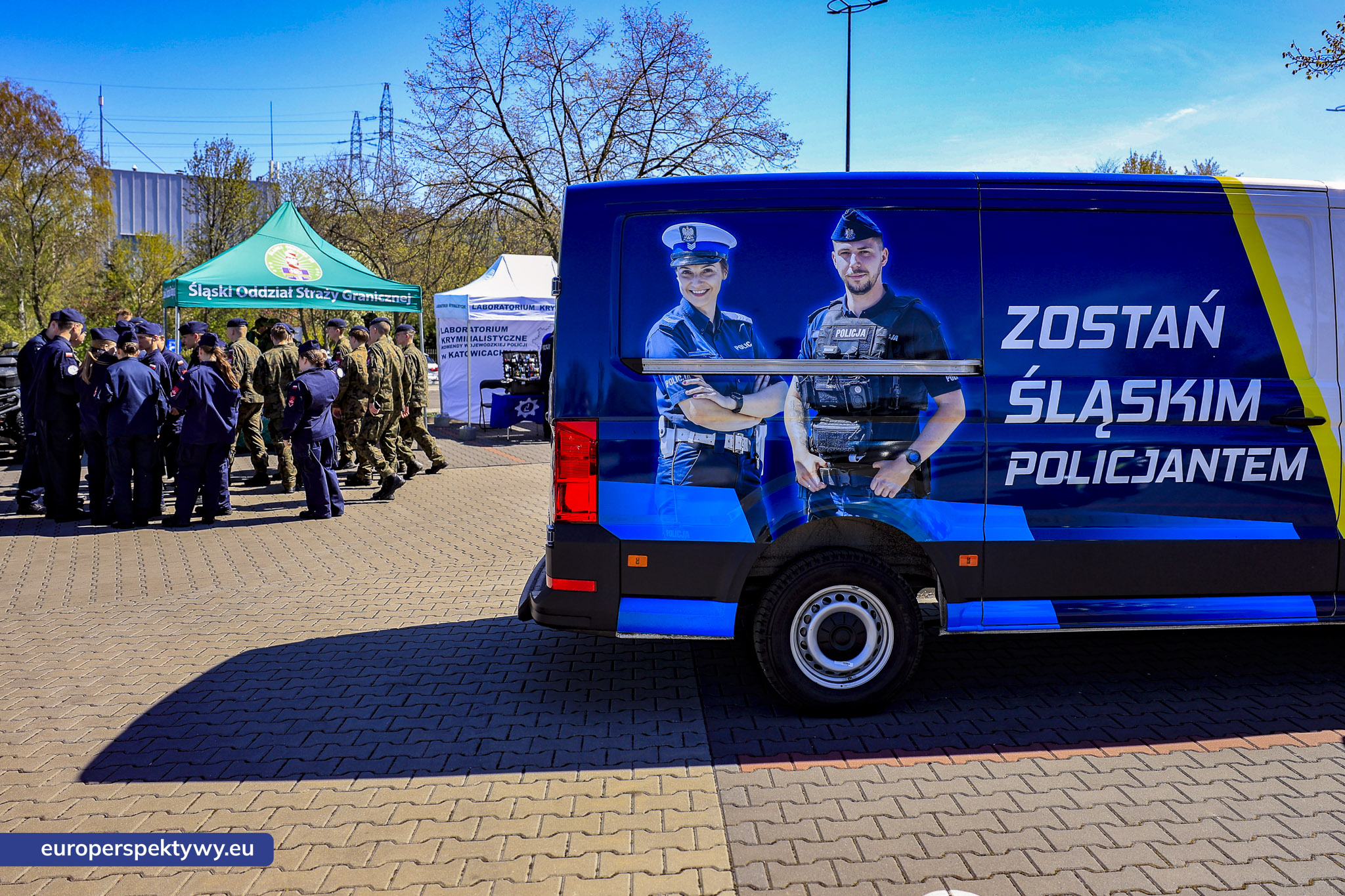 Europerspektywy ZDZ Katowice: konferencja mundurowa i jubileusz 100-lecia. Edukacja dla bezpieczeństwa i przyszłych kadr służb