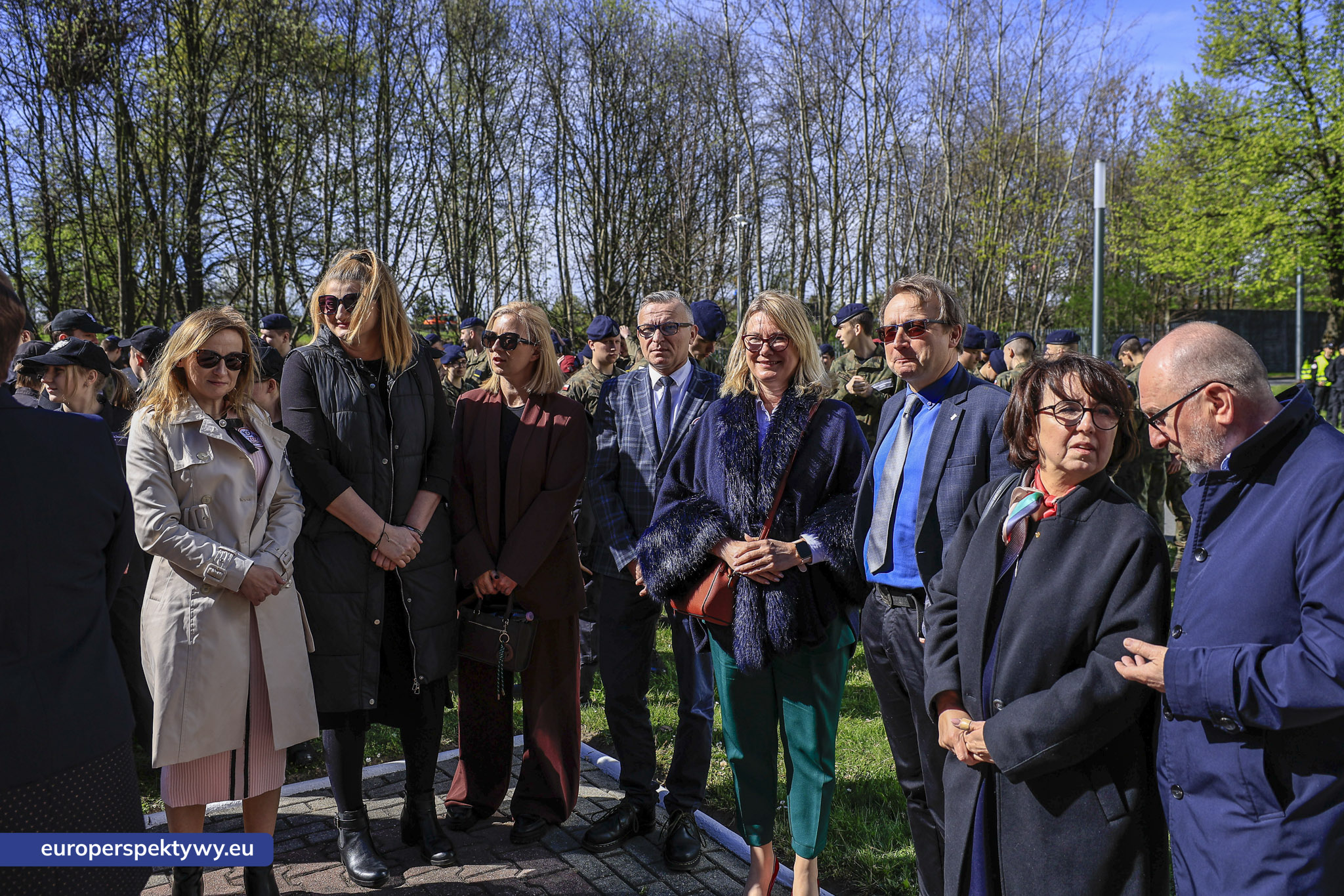 Europerspektywy ZDZ Katowice: konferencja mundurowa i jubileusz 100-lecia. Edukacja dla bezpieczeństwa i przyszłych kadr służb